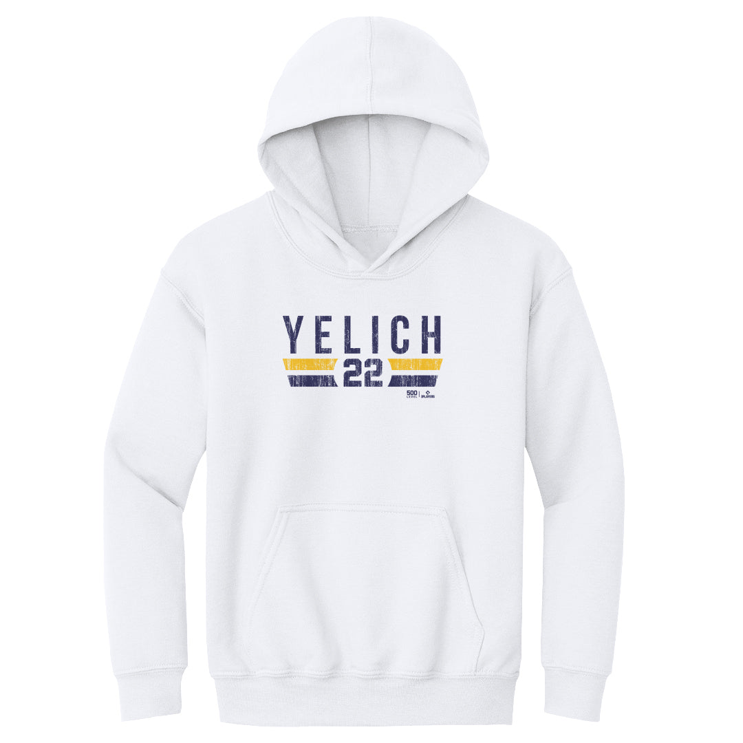 Christian Yelich Milwaukee Font 2