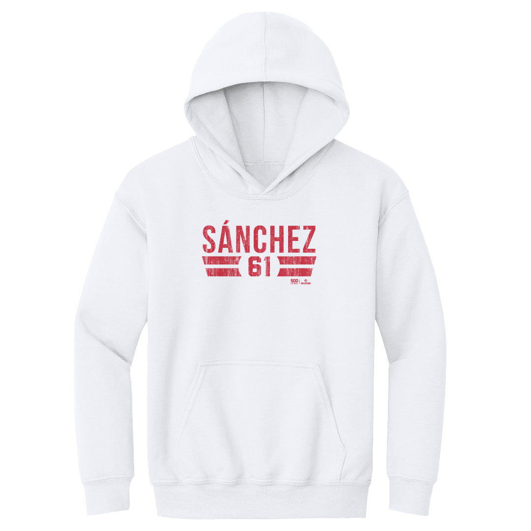 Cristopher Sanchez Philadelphia Font 1
