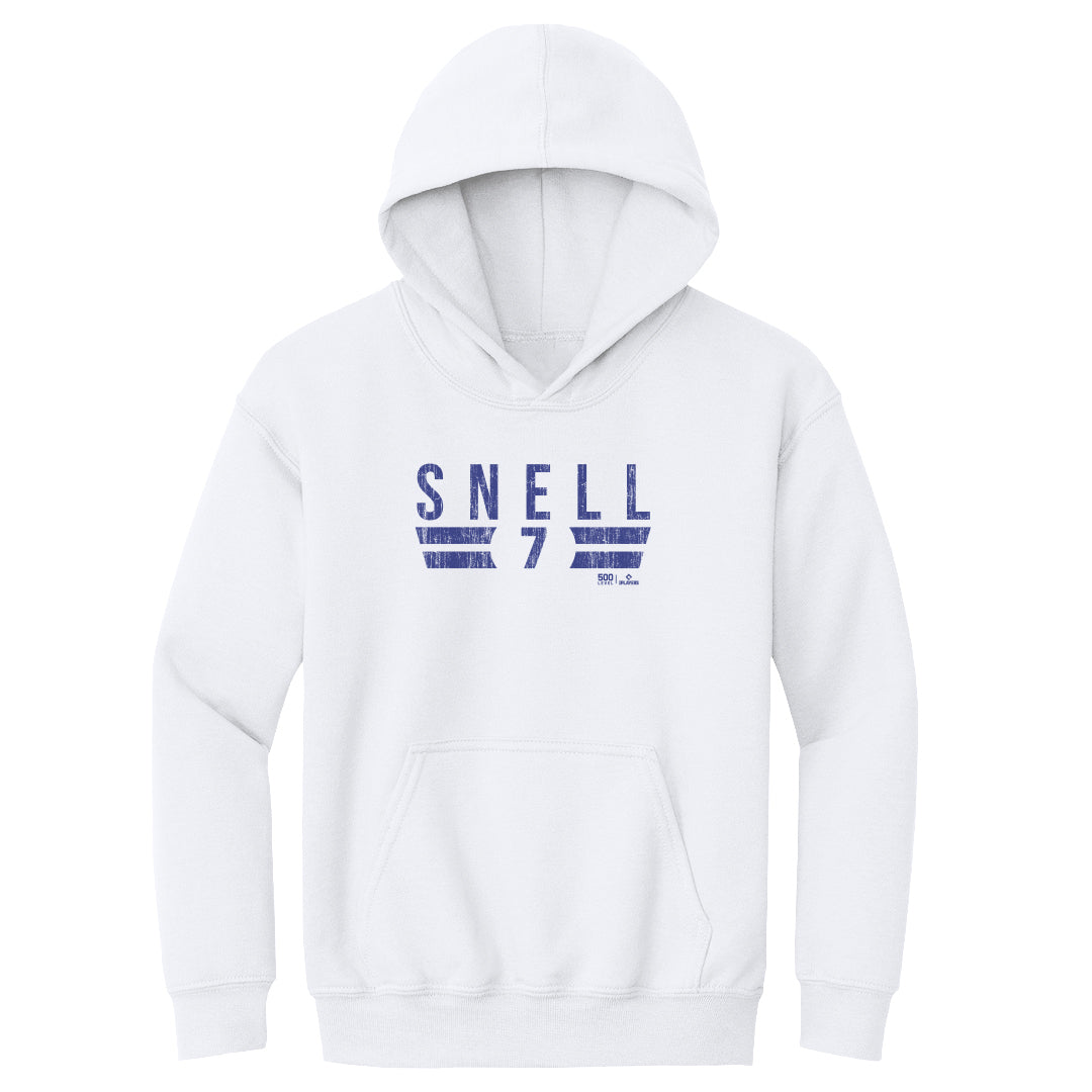 Blake Snell Los Angeles D Font 1