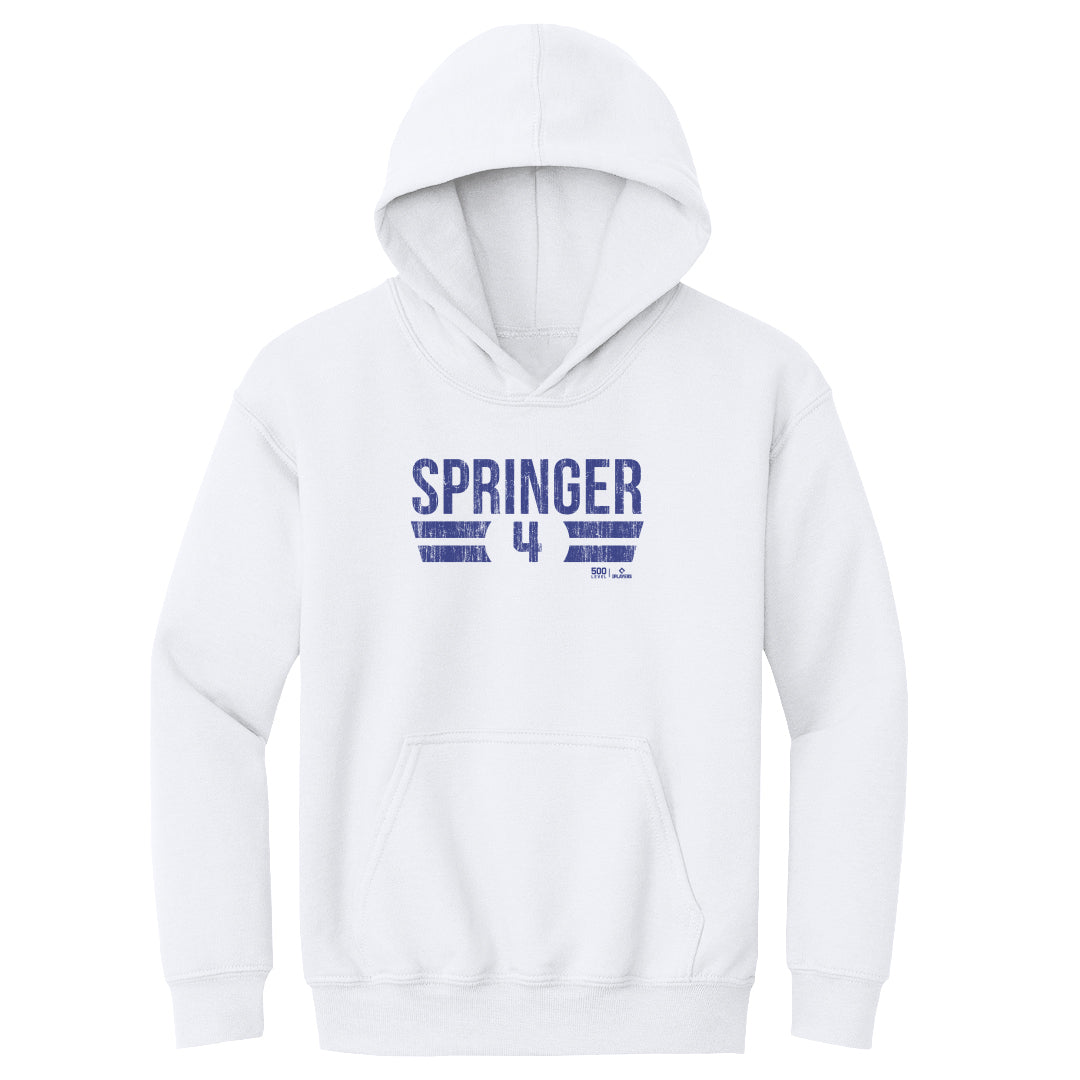 George Springer Toronto Font