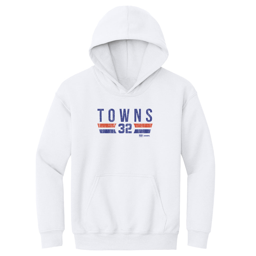 Karl-Anthony Towns New York Knicks Font 1