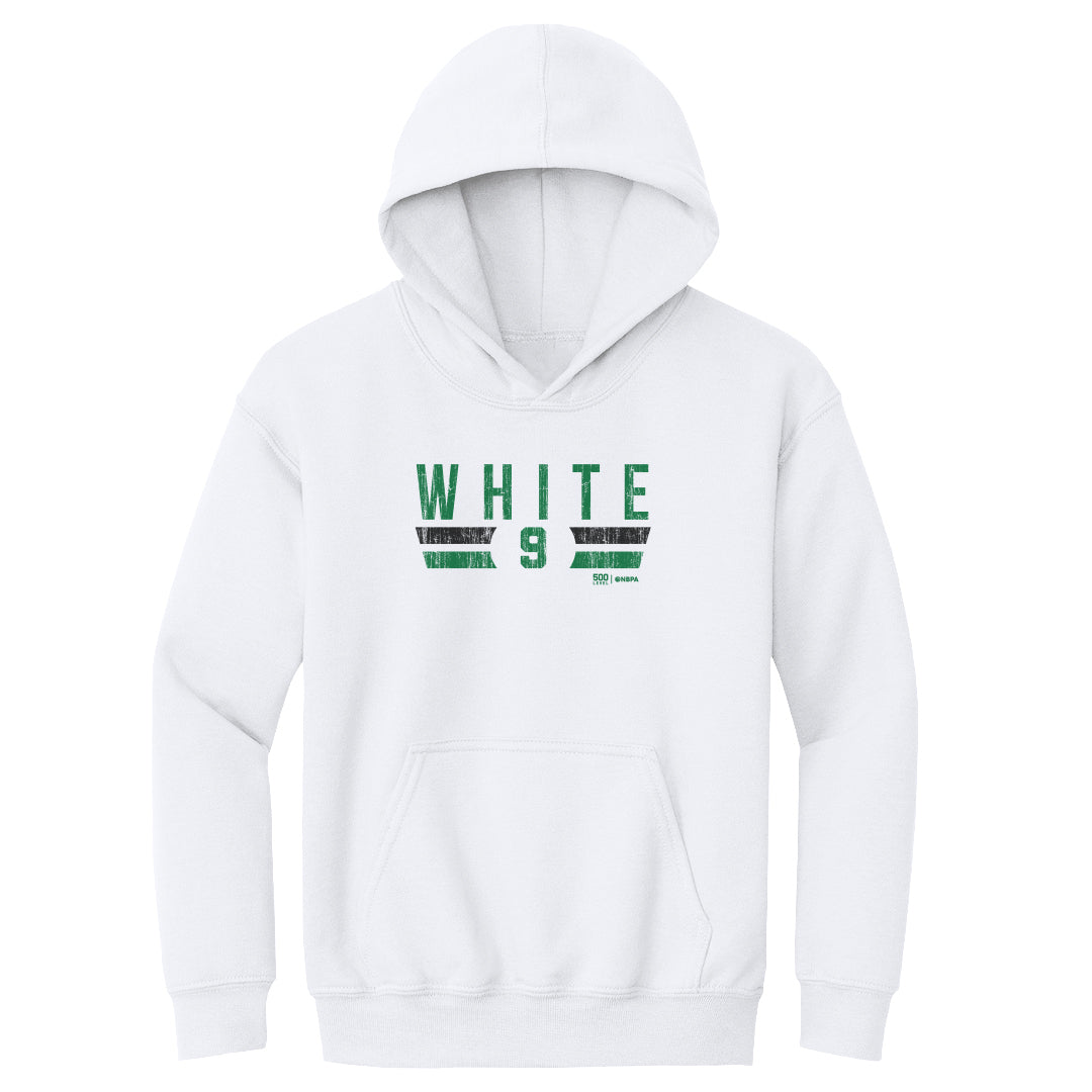 Derrick White Boston Celtics Font 2