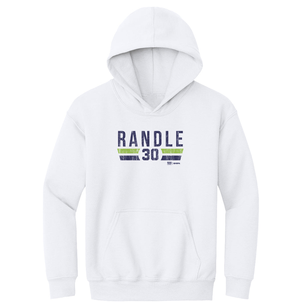 Julius Randle Minnesota Timberwolves Font 1