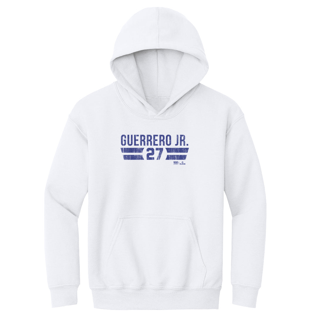 Vladimir Guerrero Jr. Toronto Font 2