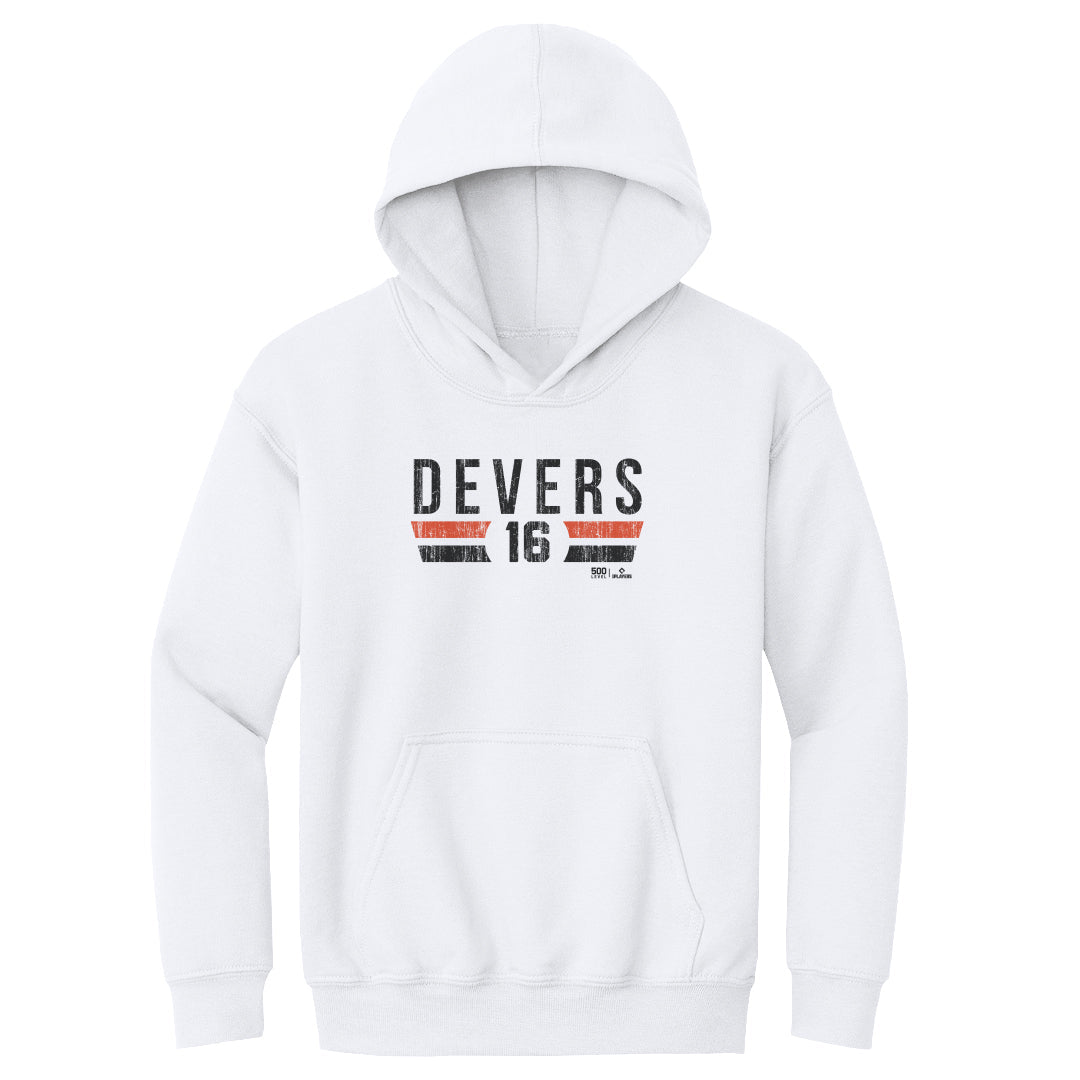 Rafael Devers San Francisco Font 1