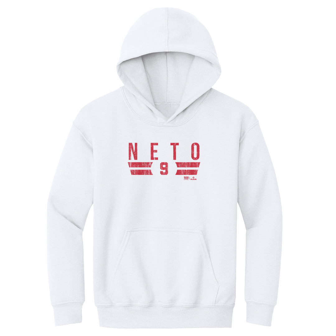 Zach Neto Los Angeles A Font 1