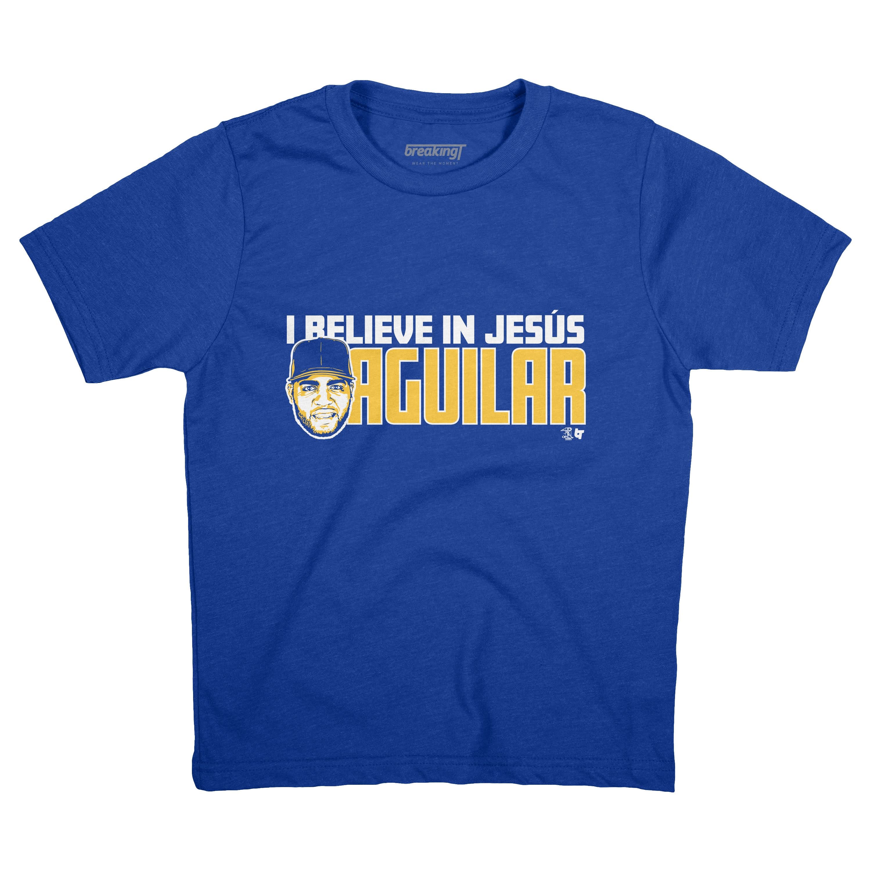 Believe In Jesus 2