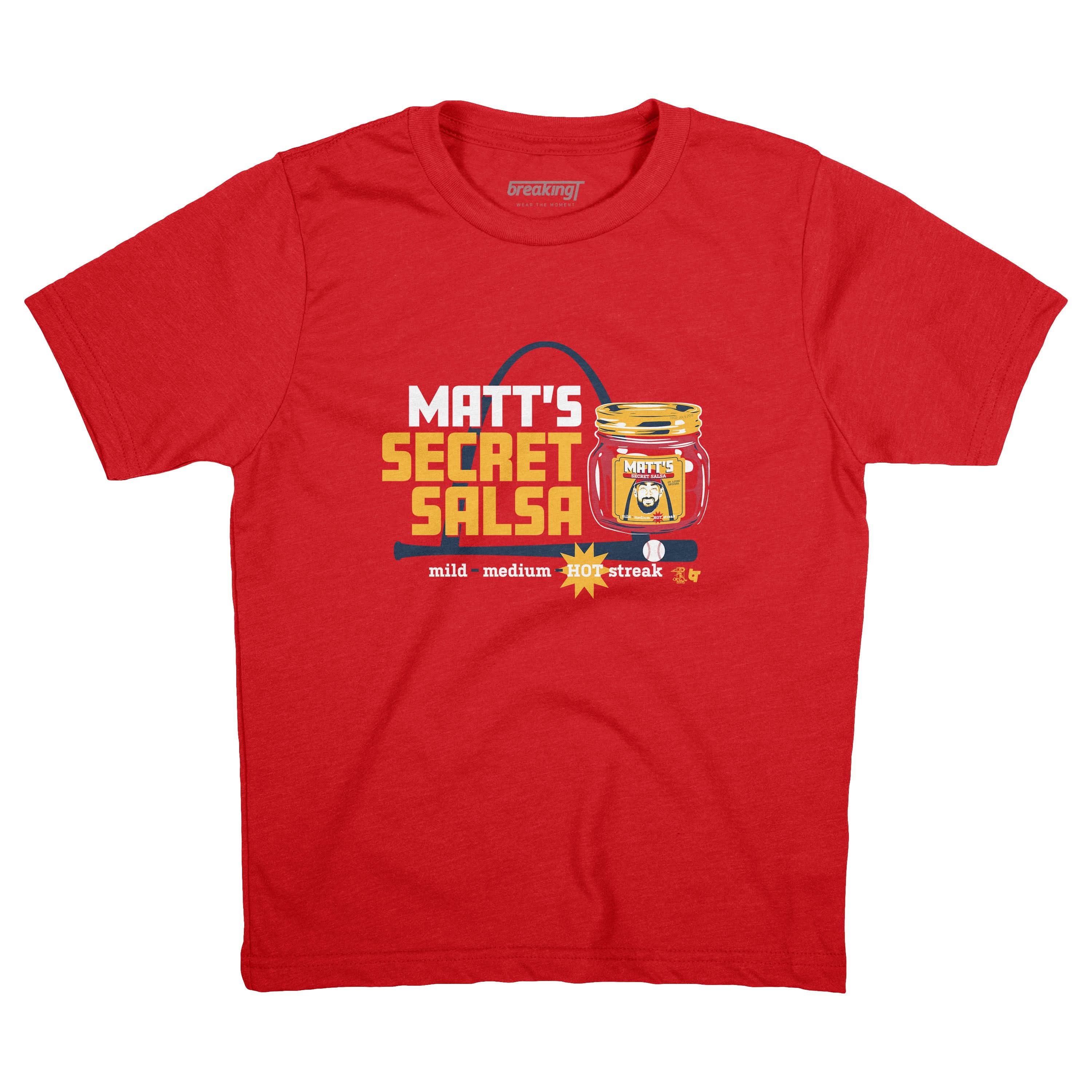 Matt's Secret Salsa 2