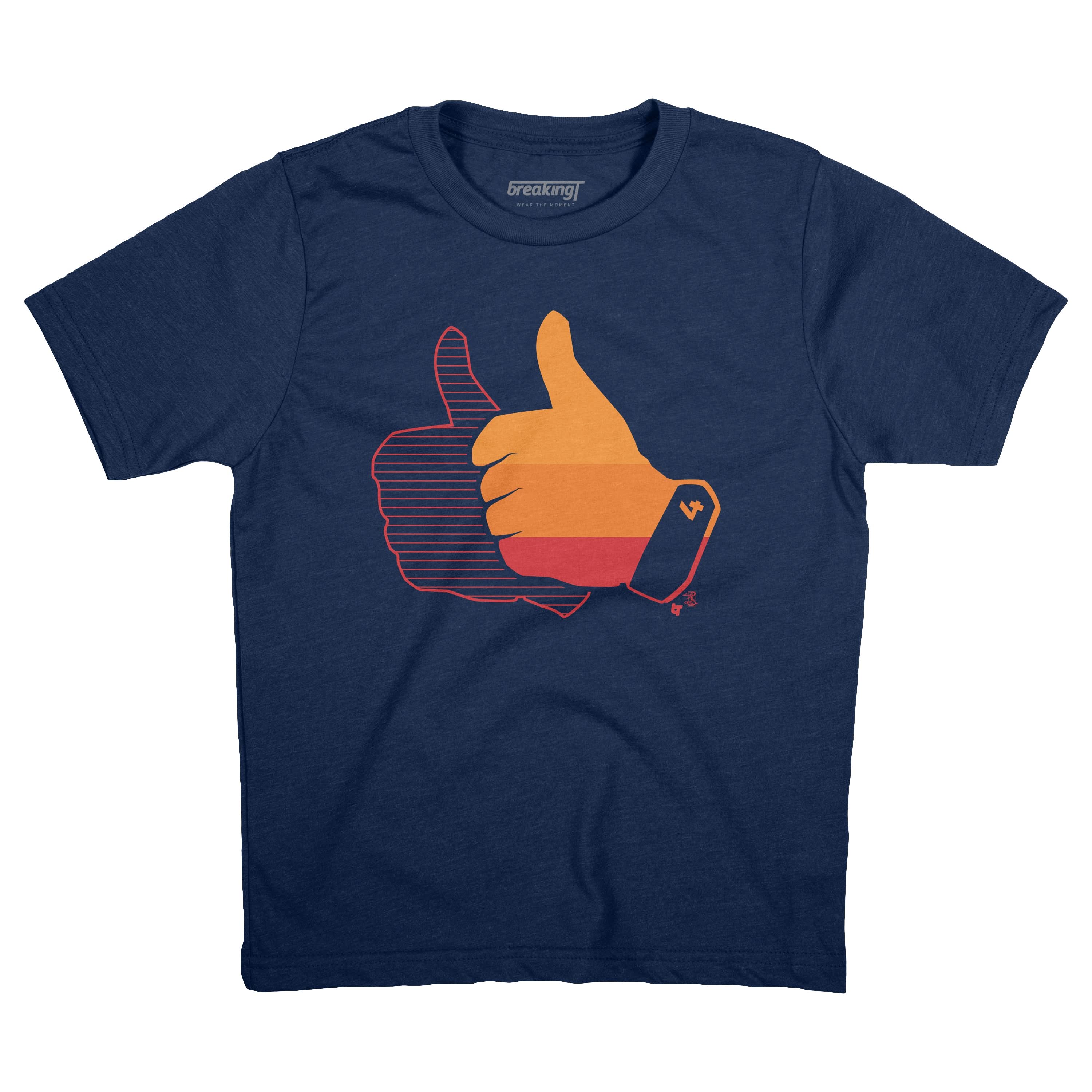 Thumbs Up, Houston 3