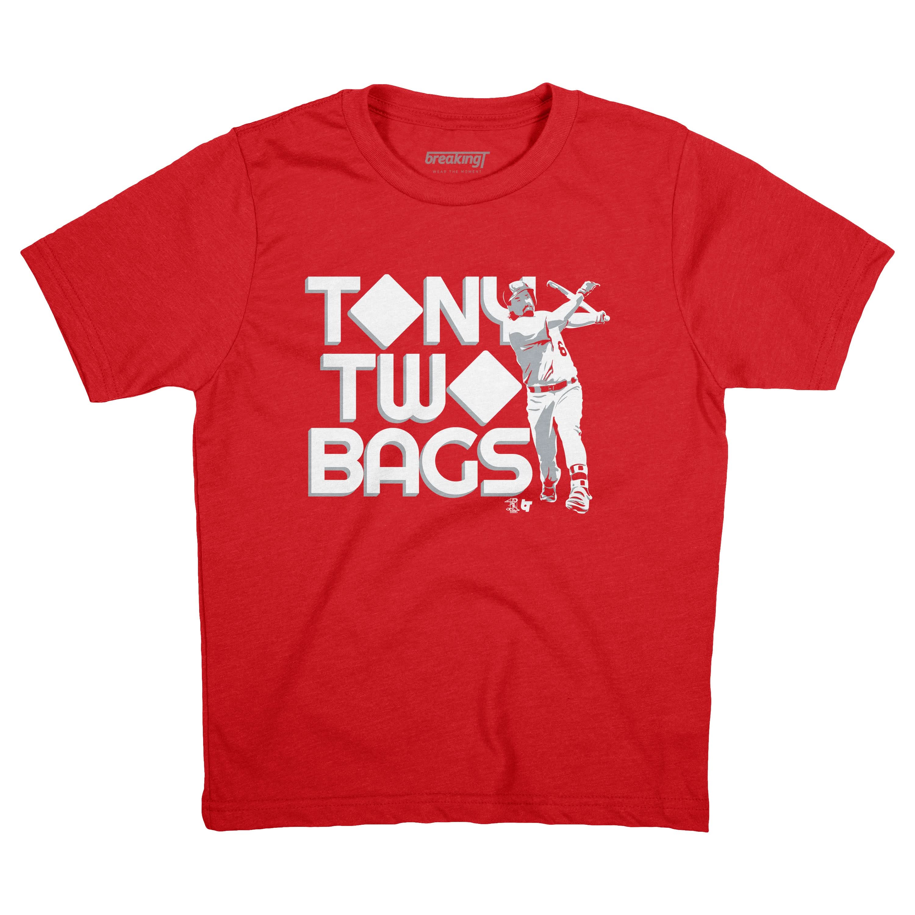 Tony Two Bags 4