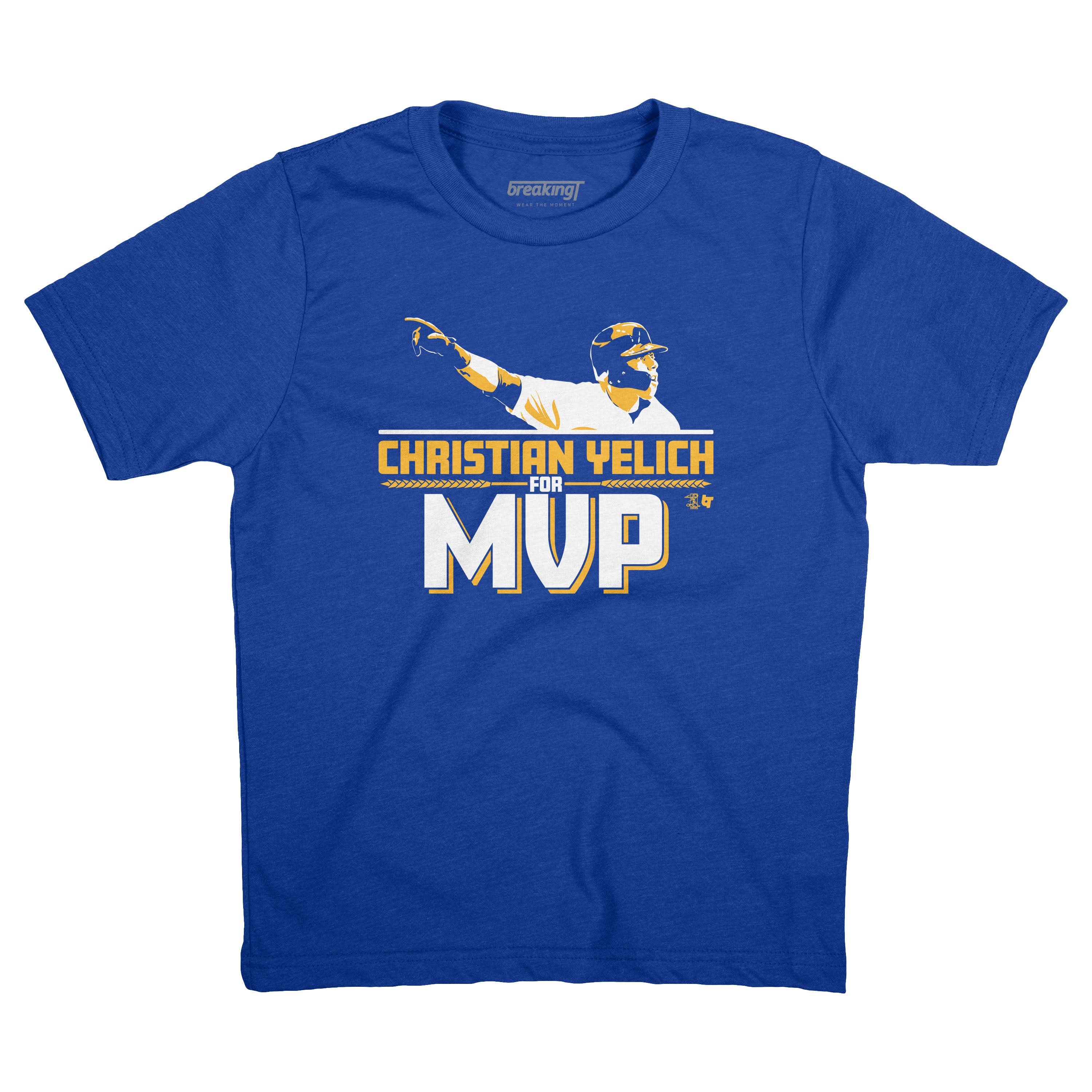 Yelich For MVP 2