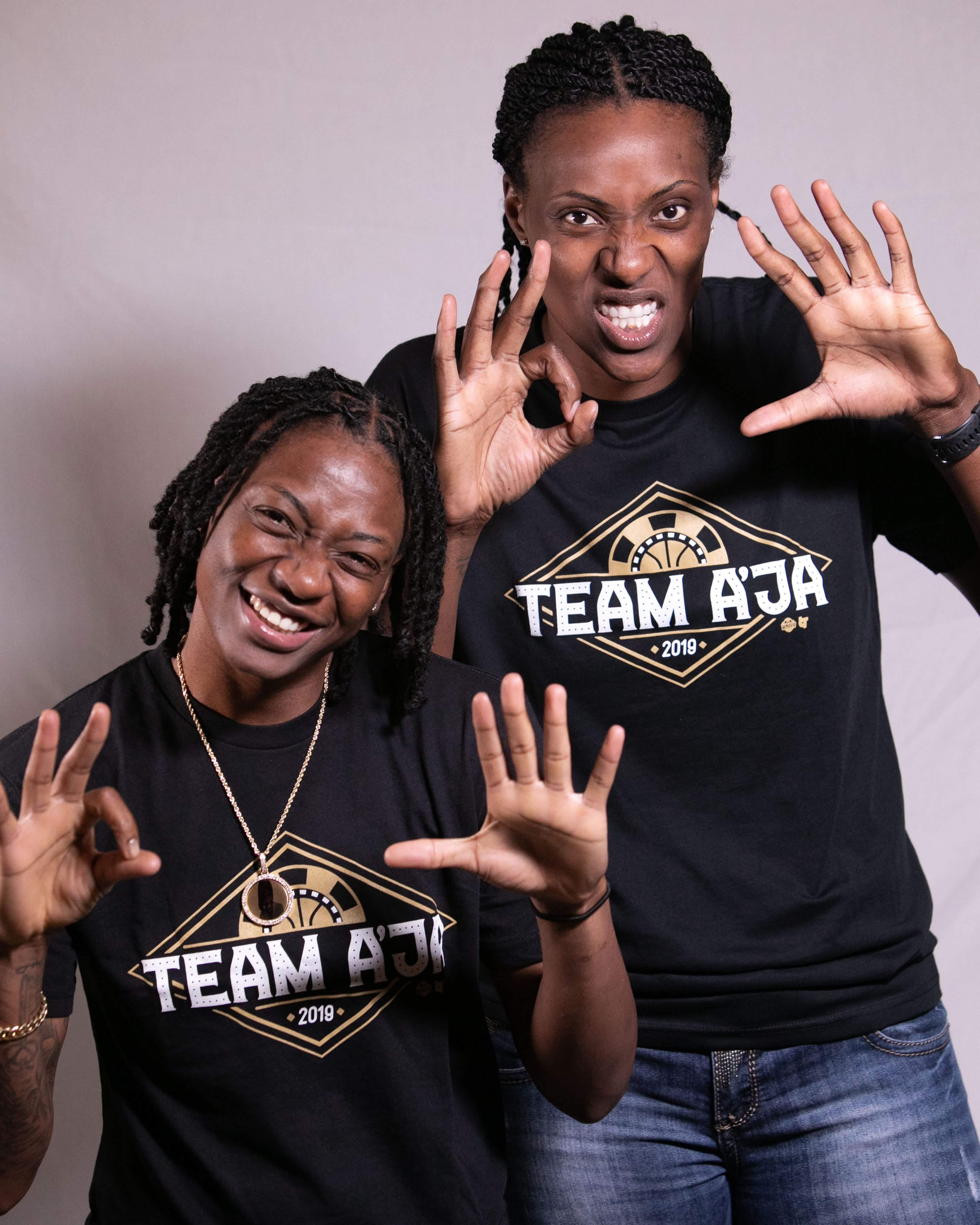 Team A'ja 3