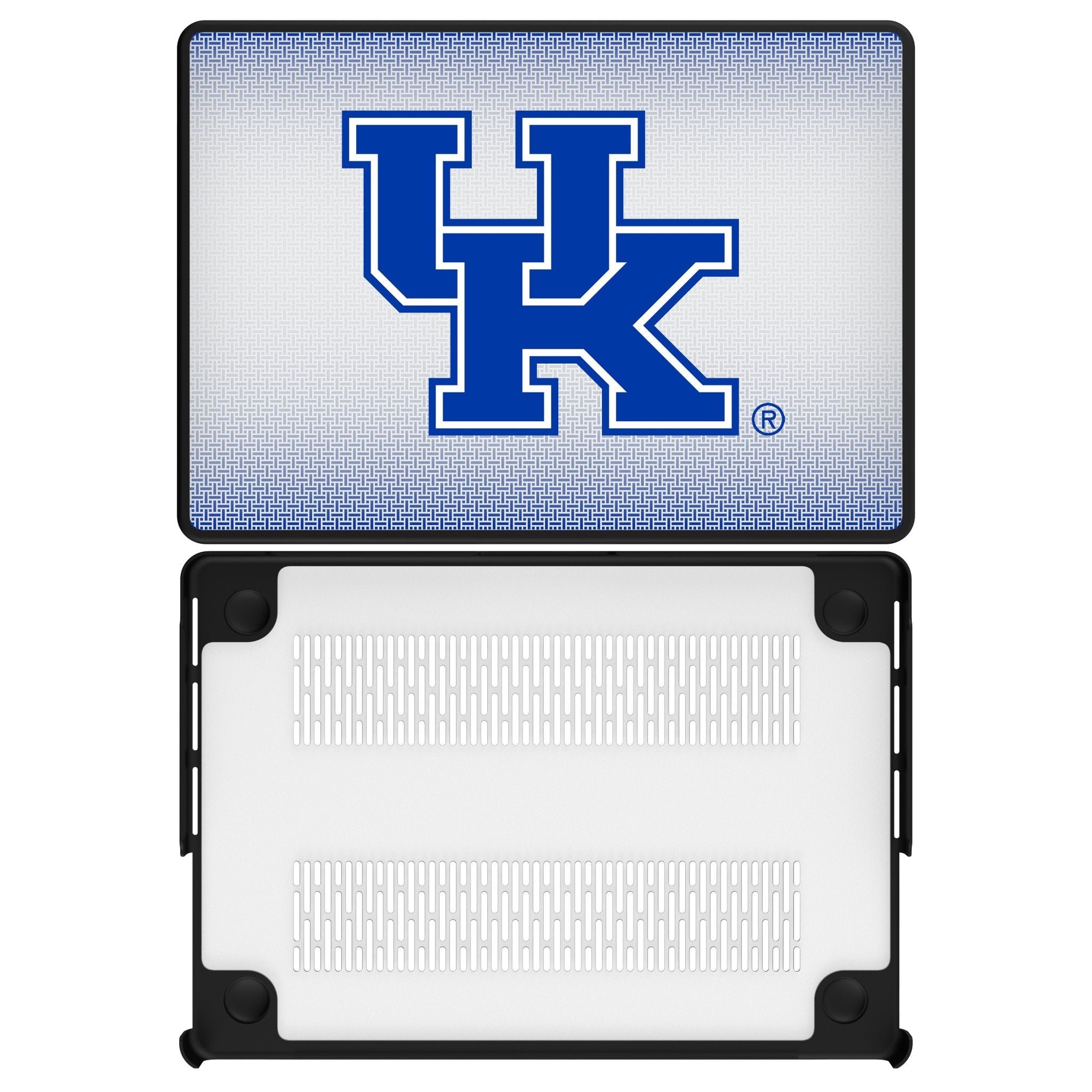 University of Kentucky Wildcats Linen Laptop Case for Apple MacBook