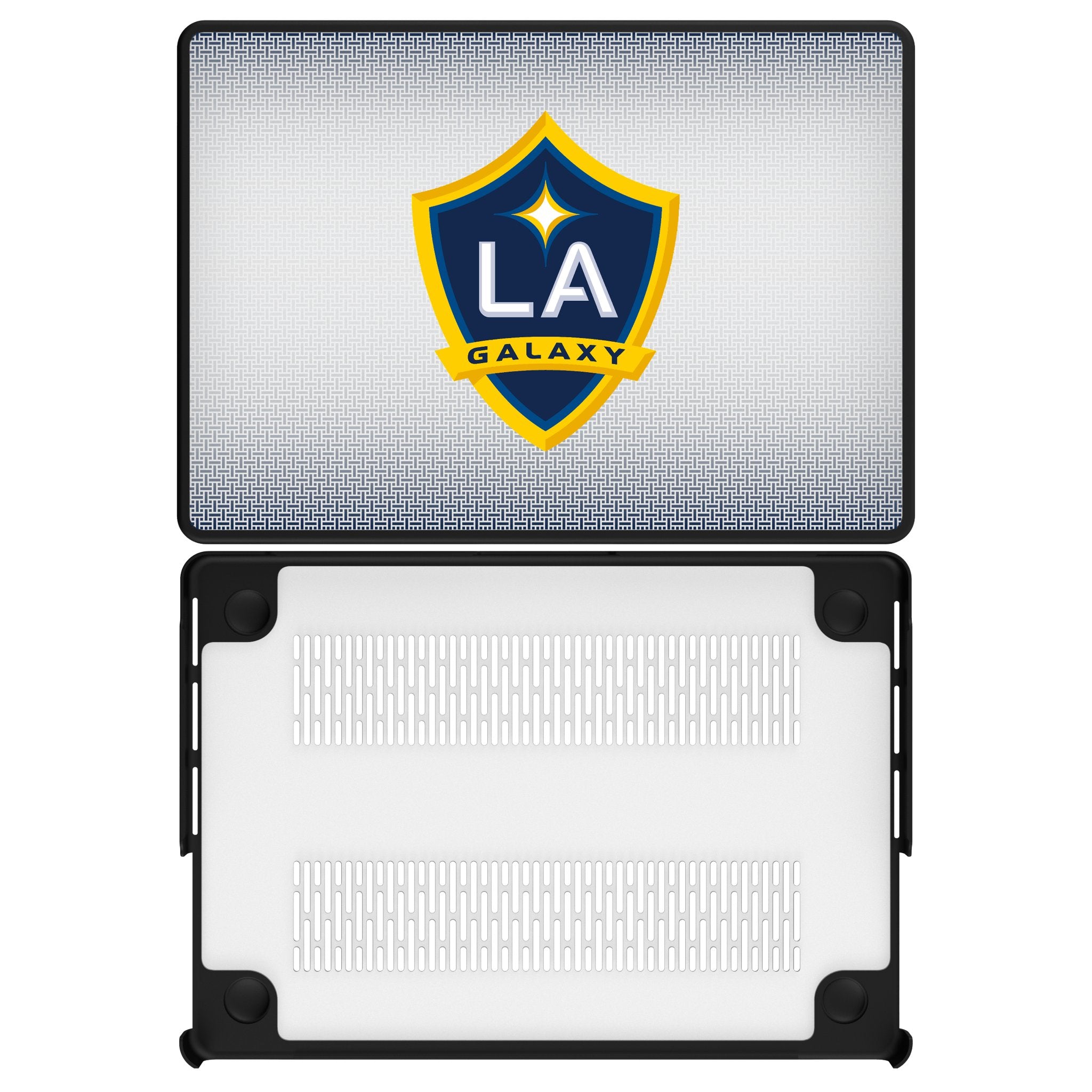 LA Galaxy Linen Laptop Case for Apple MacBook