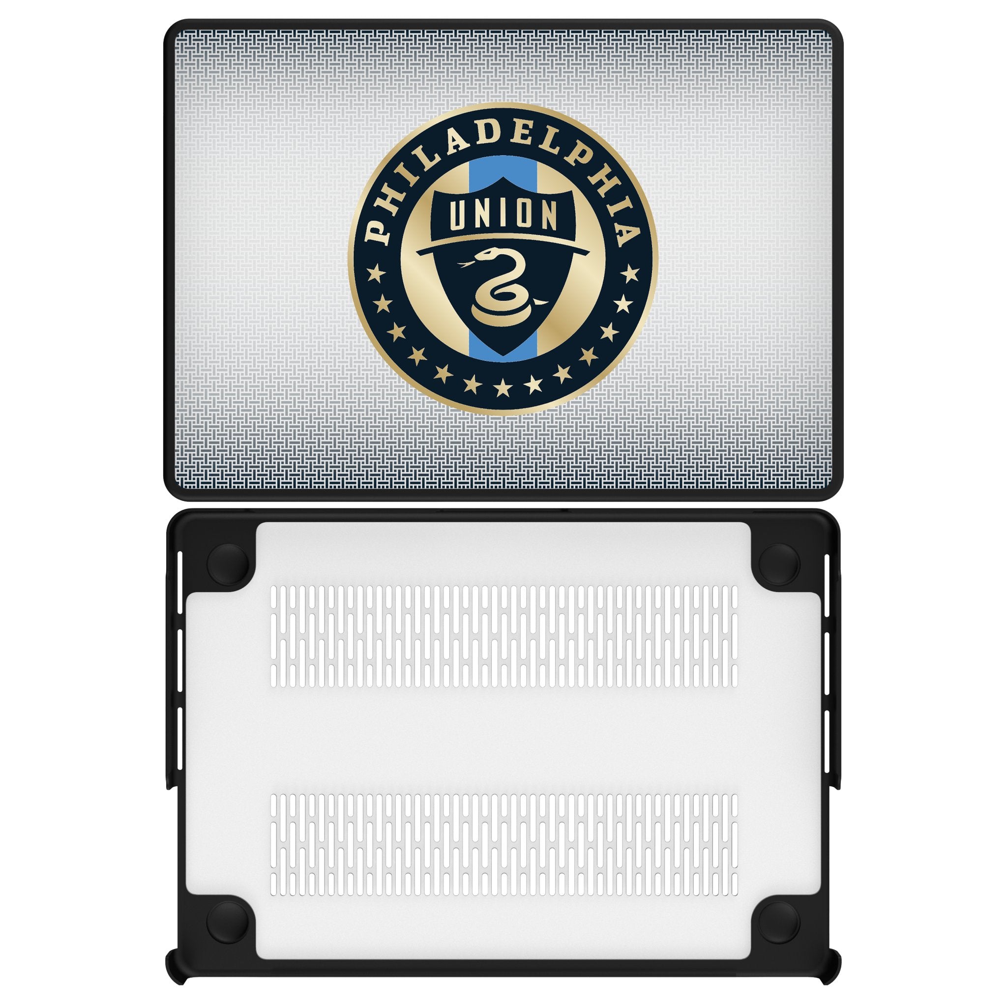Philadelphia Union Linen Laptop Case for Apple MacBook