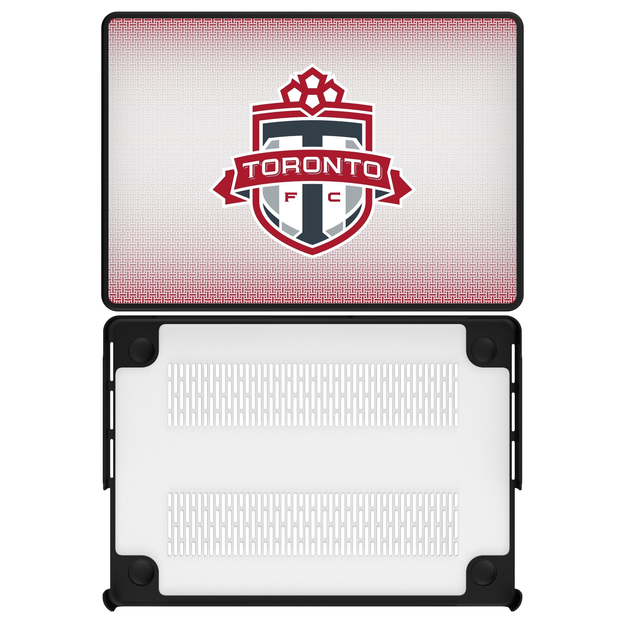 Toronto FC Linen Laptop Case for Apple MacBook