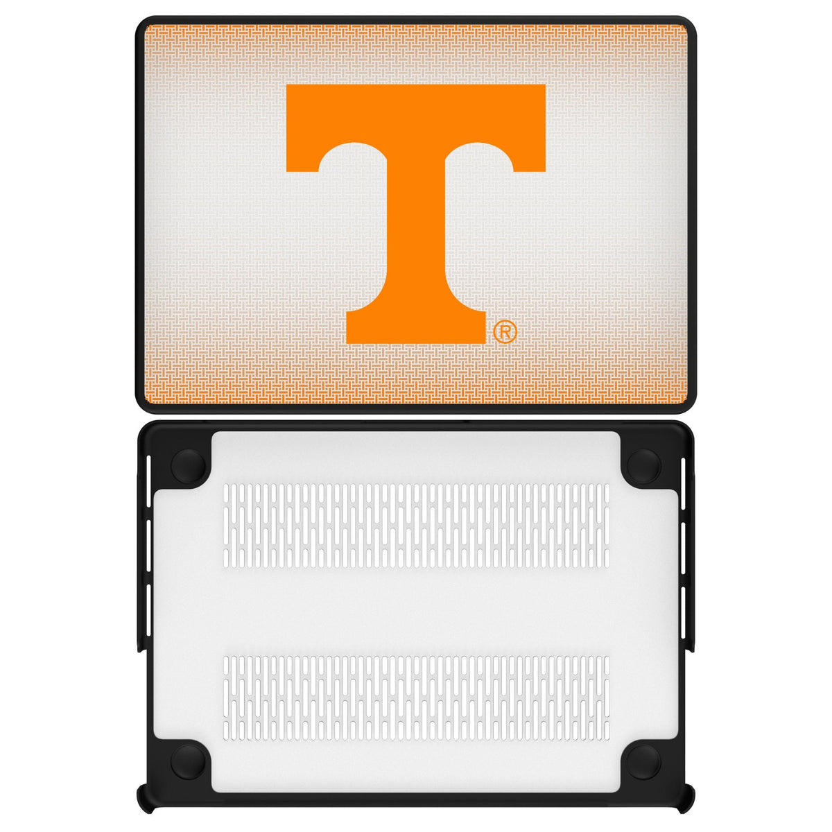 University of Tennessee Volunteers Linen Laptop Case for Apple MacBook 1