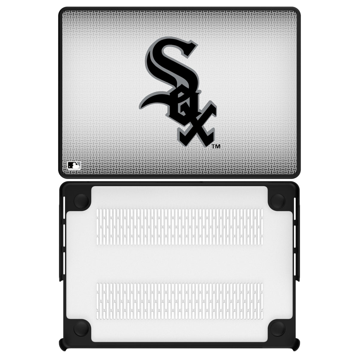 Chicago White Sox Linen Laptop Case for Apple MacBook 1