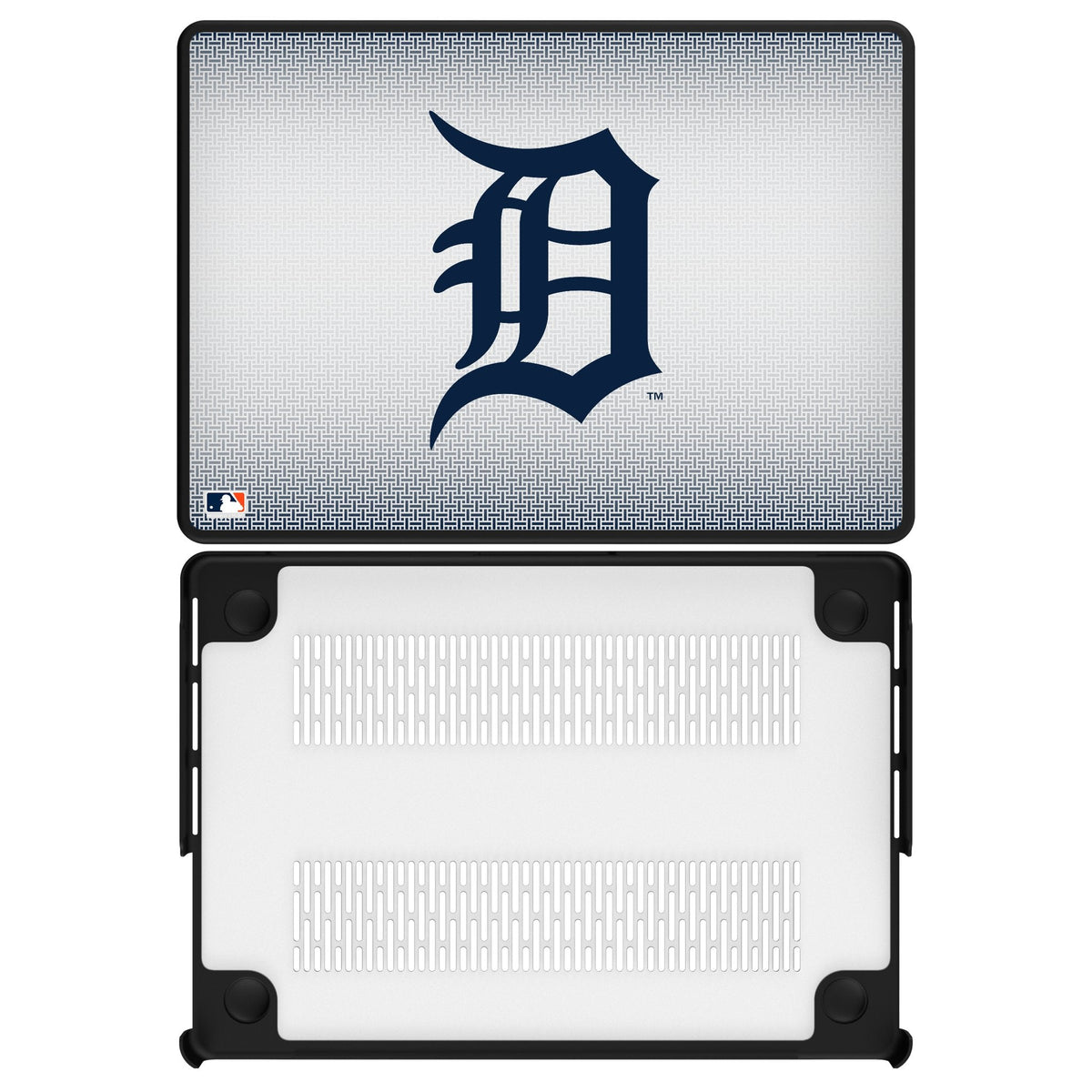 Detroit Tigers Linen Laptop Case for Apple MacBook 1