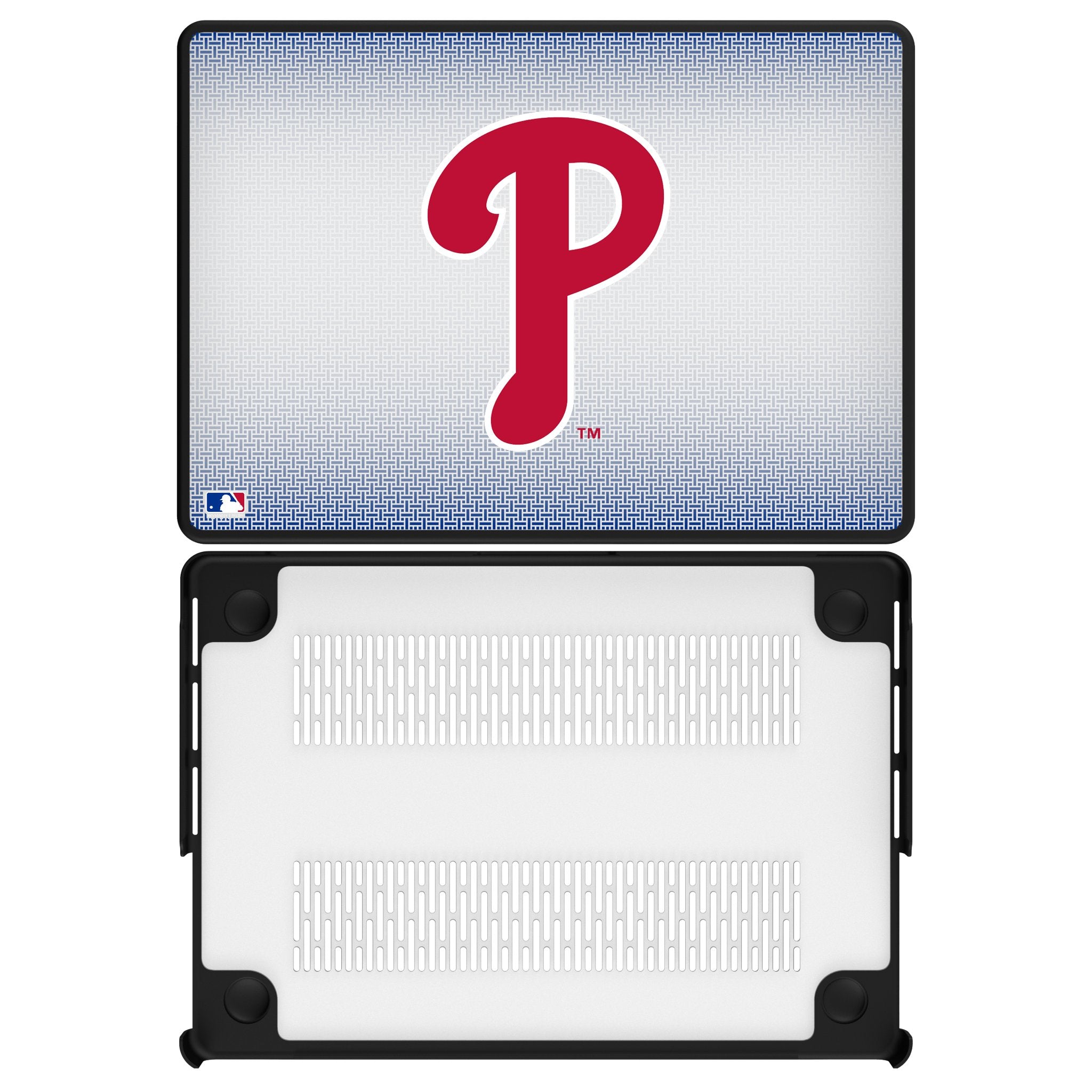 Philadelphia Phillies Linen Laptop Case for Apple MacBook 1