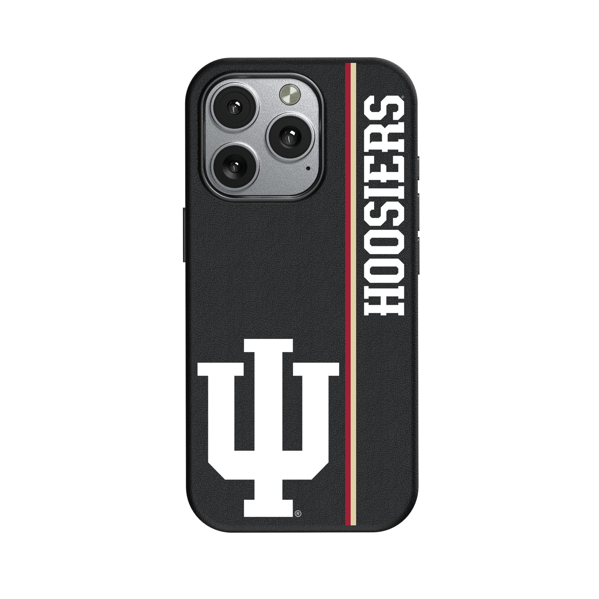 Indiana University Hoosiers Sidebar MagSafe Compatible Phone Case for Apple iPhone
