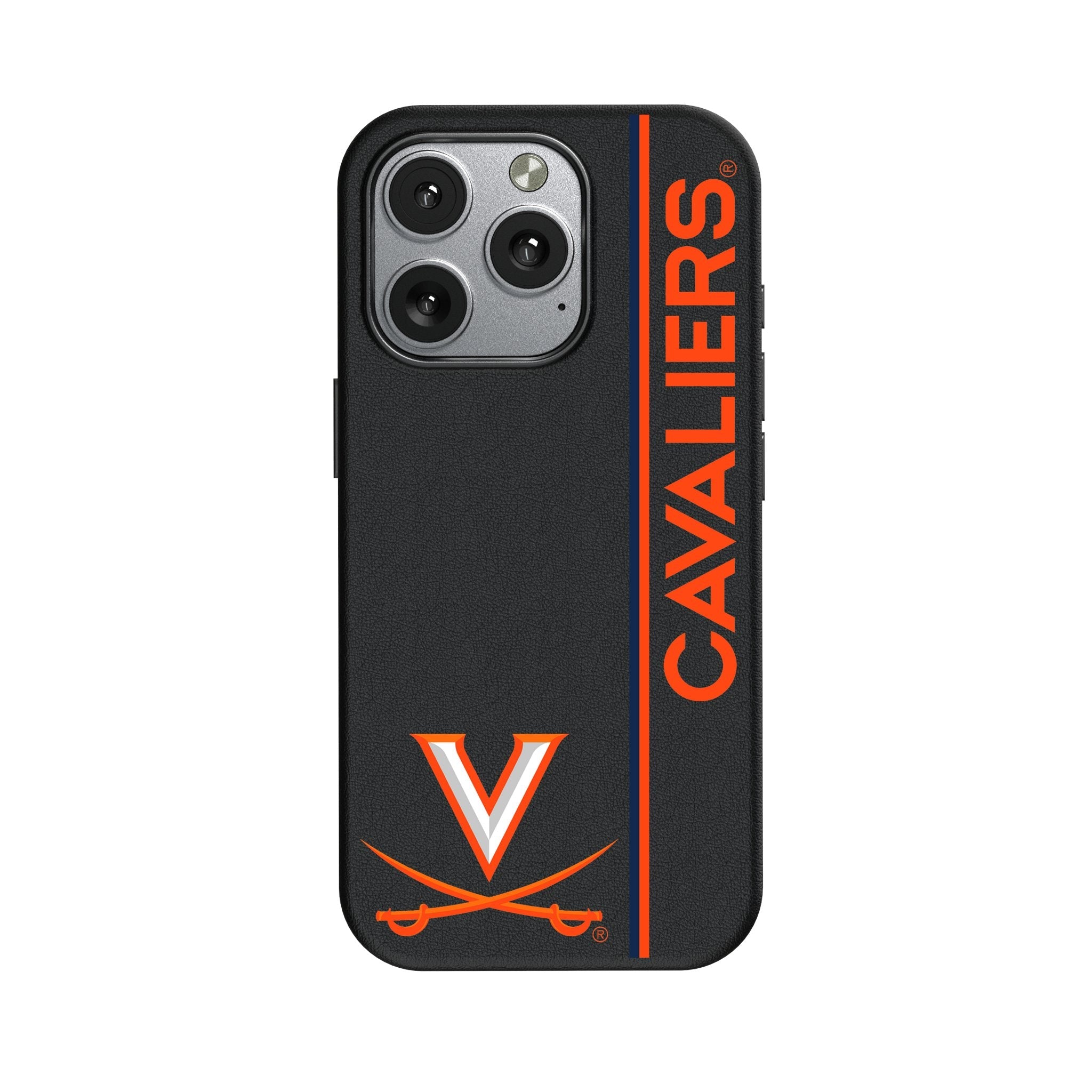 University of Virginia Cavaliers Sidebar MagSafe Compatible Phone Case for Apple iPhone