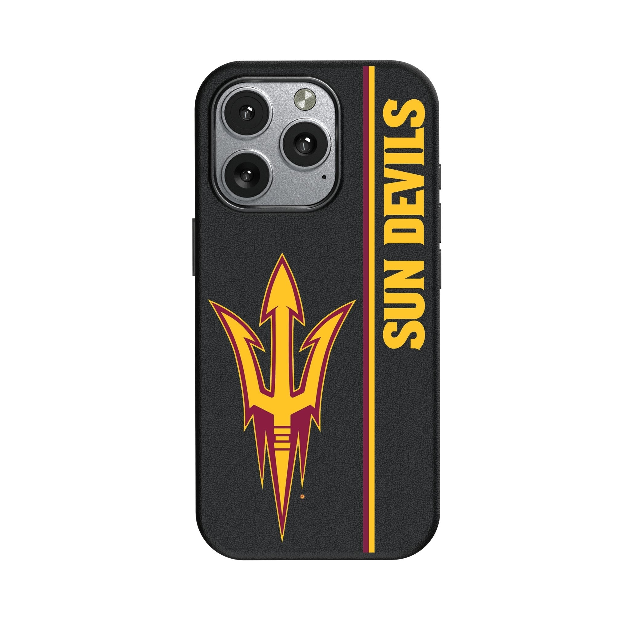 Arizona State University Sun Devils Sidebar MagSafe Compatible Phone Case for Apple iPhone 1