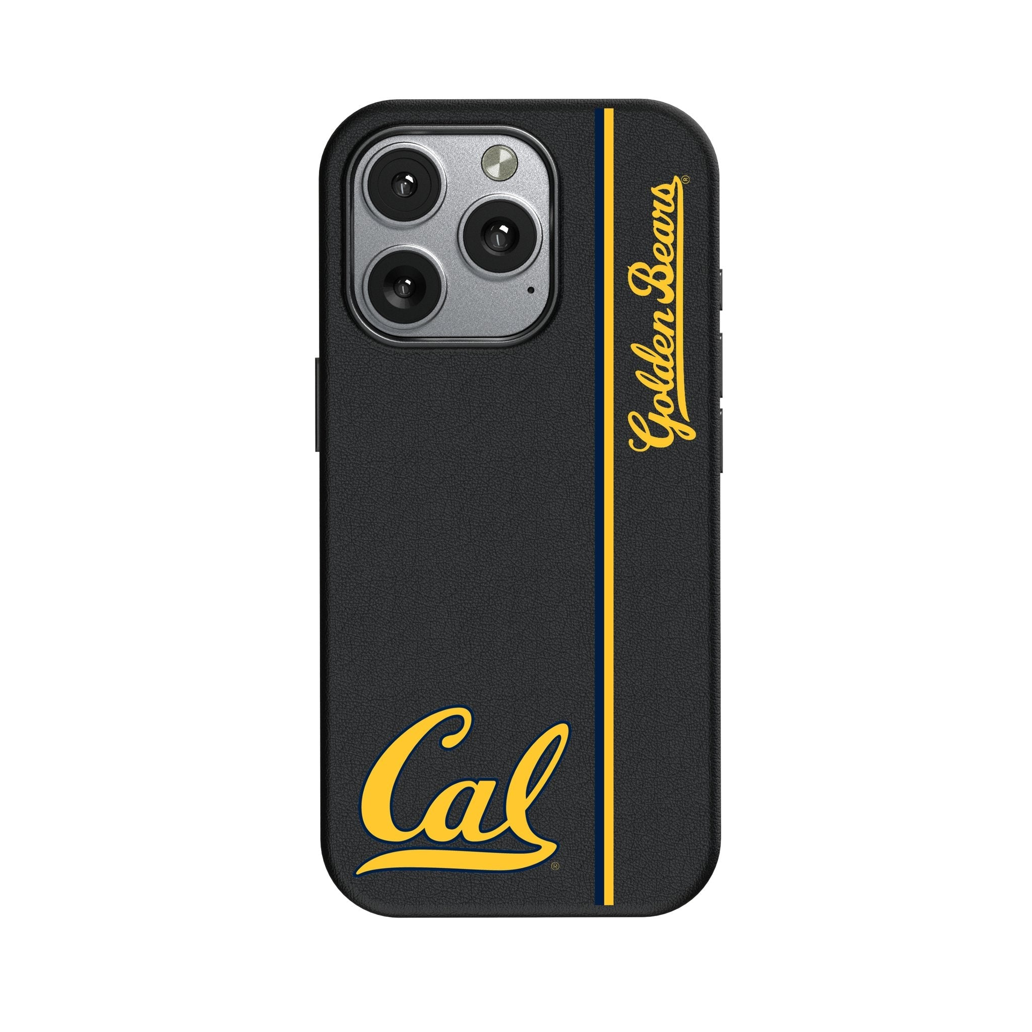 University of California Berkeley Golden Bears Sidebar MagSafe Compatible Phone Case for Apple iPhone