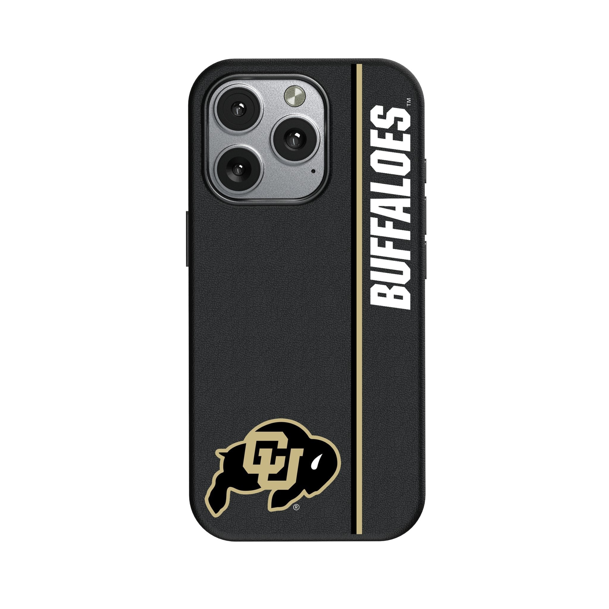 University of Colorado Buffaloes Sidebar MagSafe Compatible Phone Case for Apple iPhone