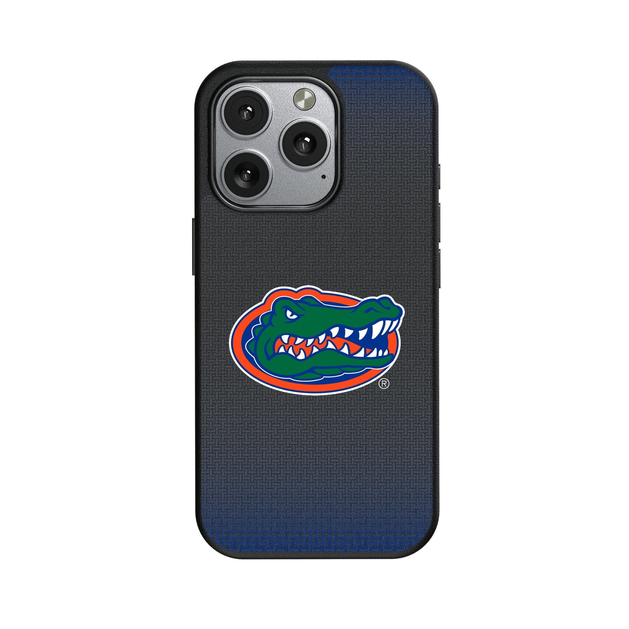 University of Florida Gators Linen MagSafe Compatible Phone Case for Apple iPhone