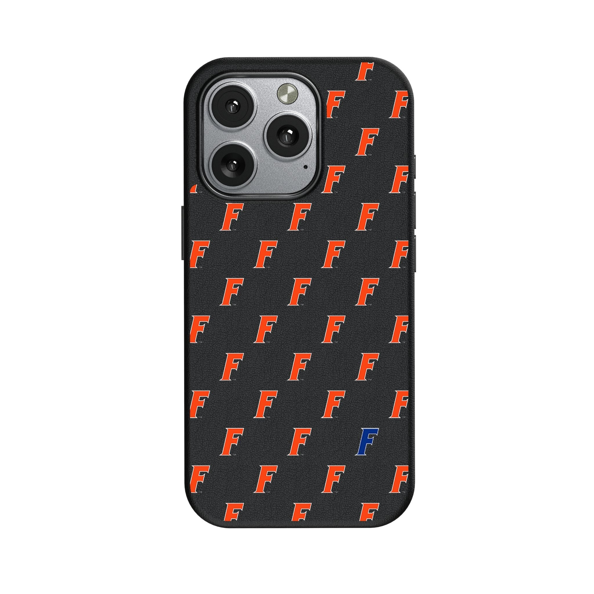 University of Florida Gators Fashion Pattern MagSafe Compatible Phone Case for Apple iPhone 1