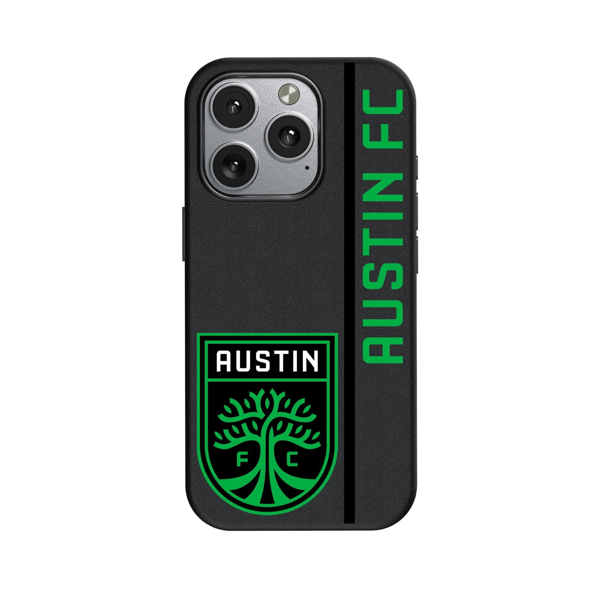 Austin FC Sidebar MagSafe Compatible Phone Case for Apple iPhone