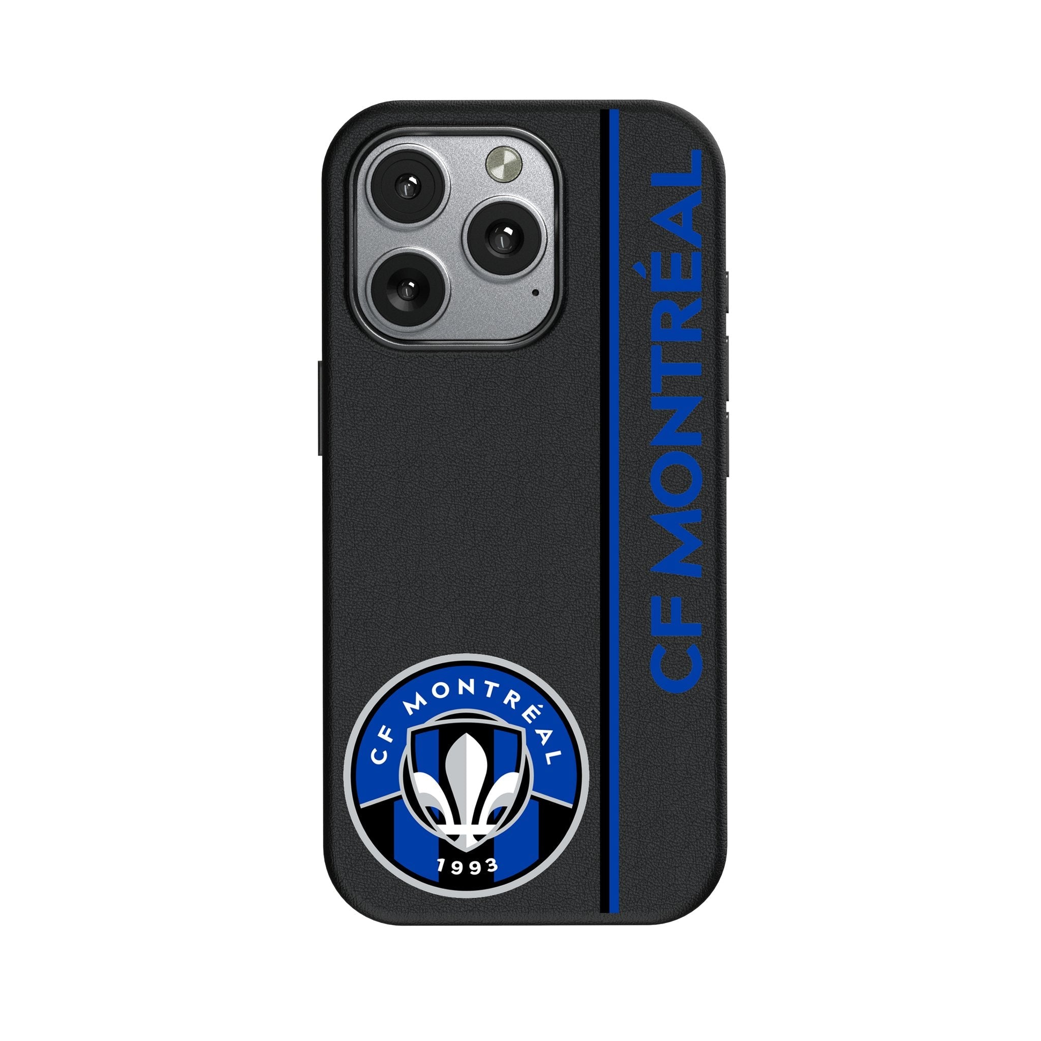 CF Montreal Sidebar MagSafe Compatible Phone Case for Apple iPhone 1