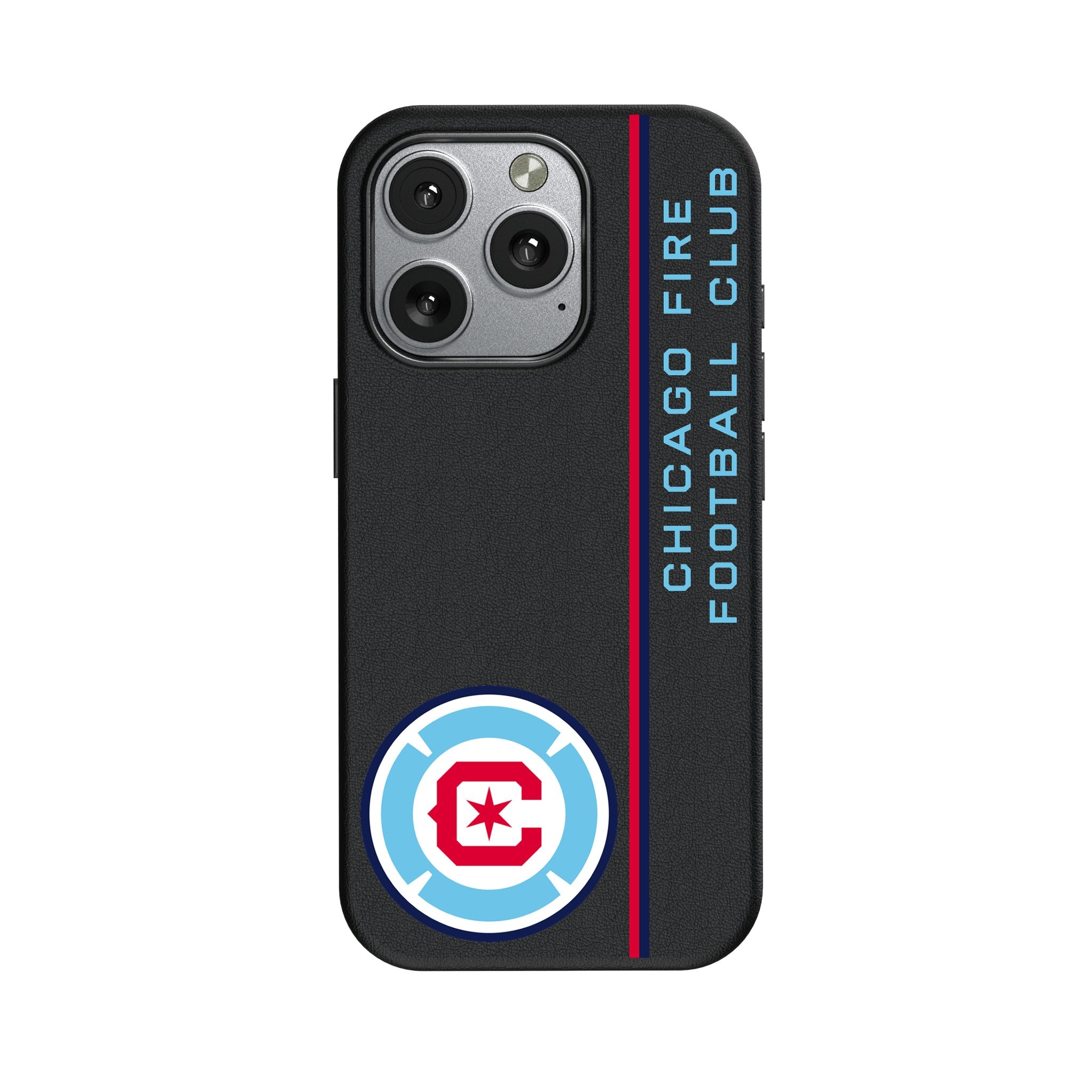 Chicago Fire Sidebar MagSafe Compatible Phone Case for Apple iPhone