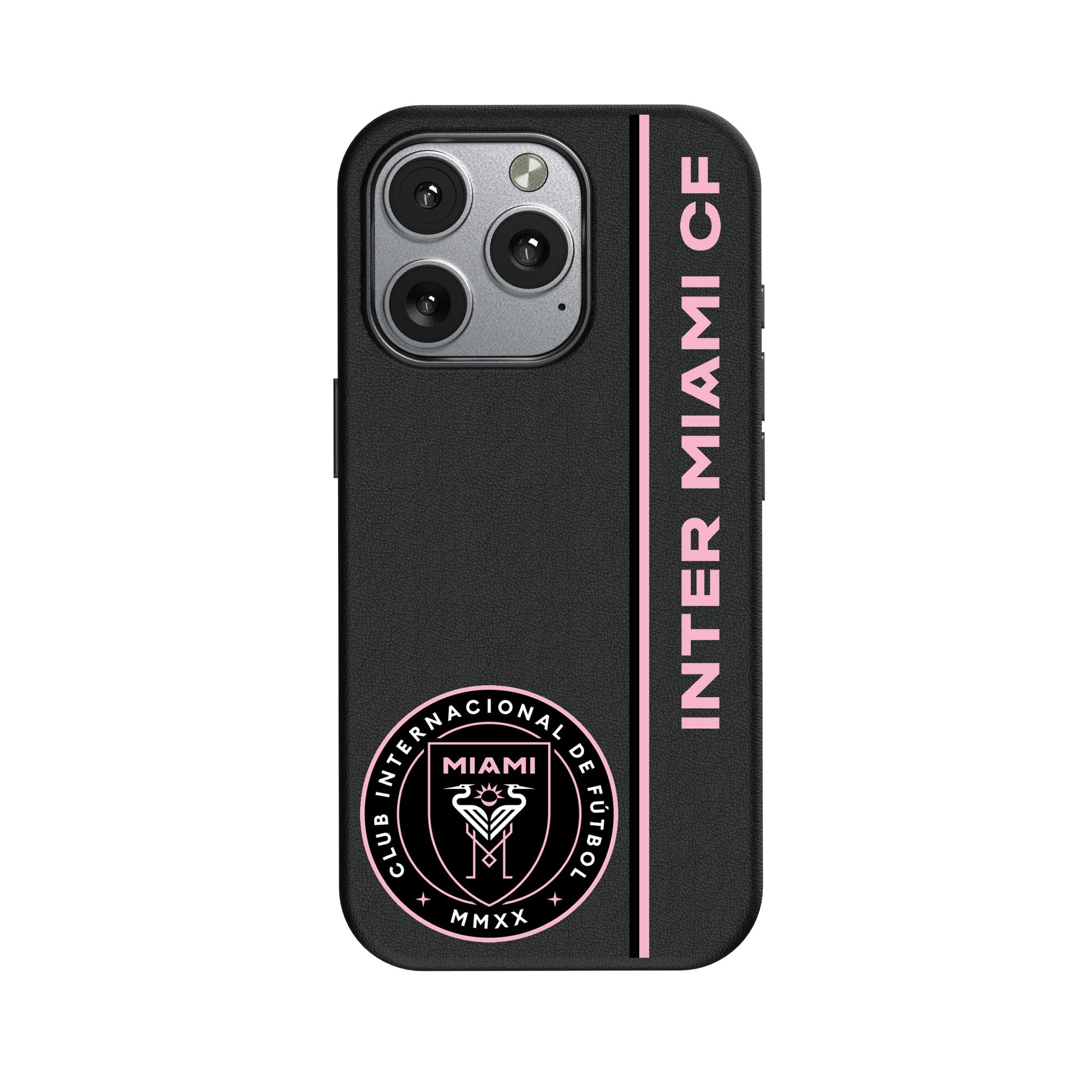 Inter Miami CF Sidebar MagSafe Compatible Phone Case for Apple iPhone 1