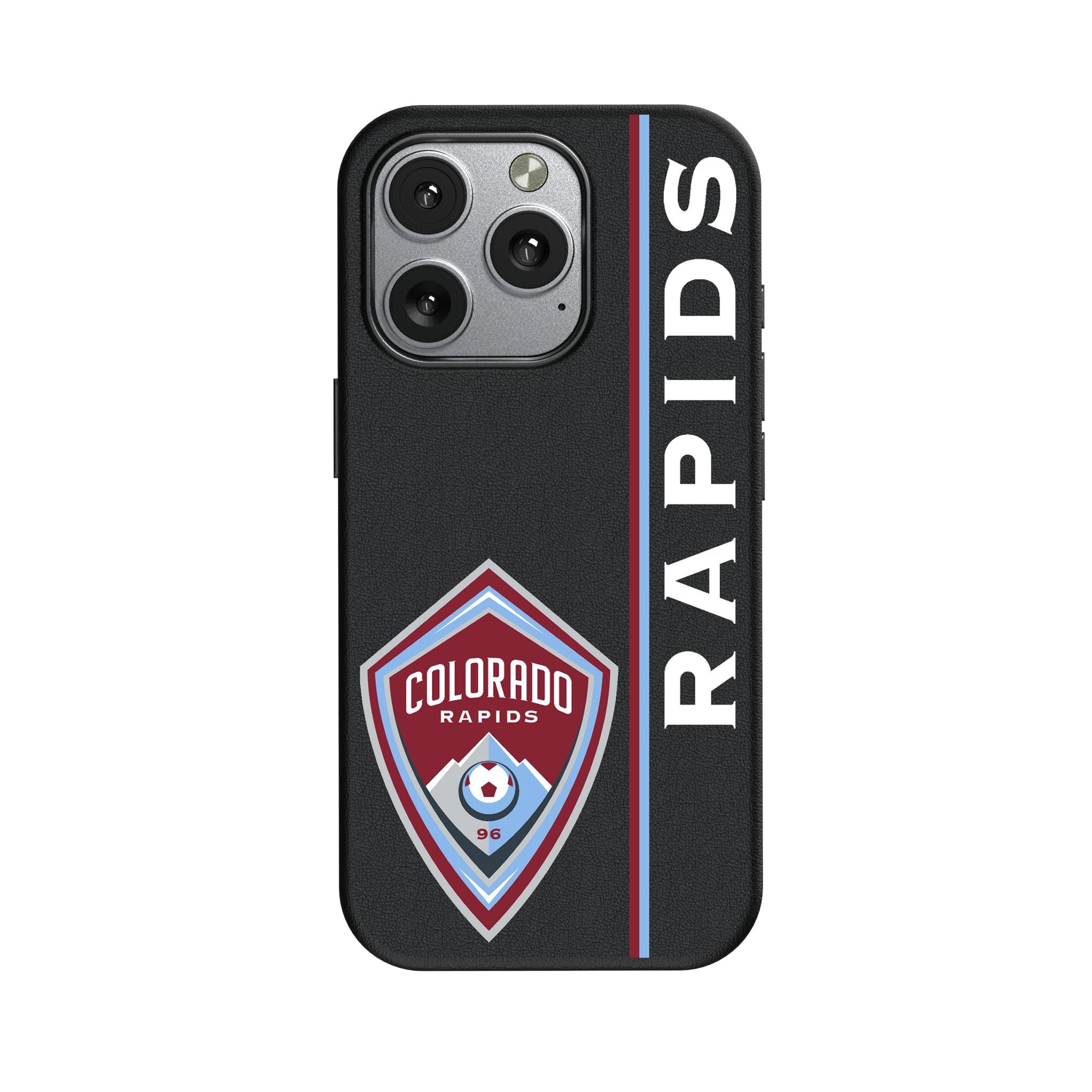 Colorado Rapids Sidebar MagSafe Compatible Phone Case for Apple iPhone