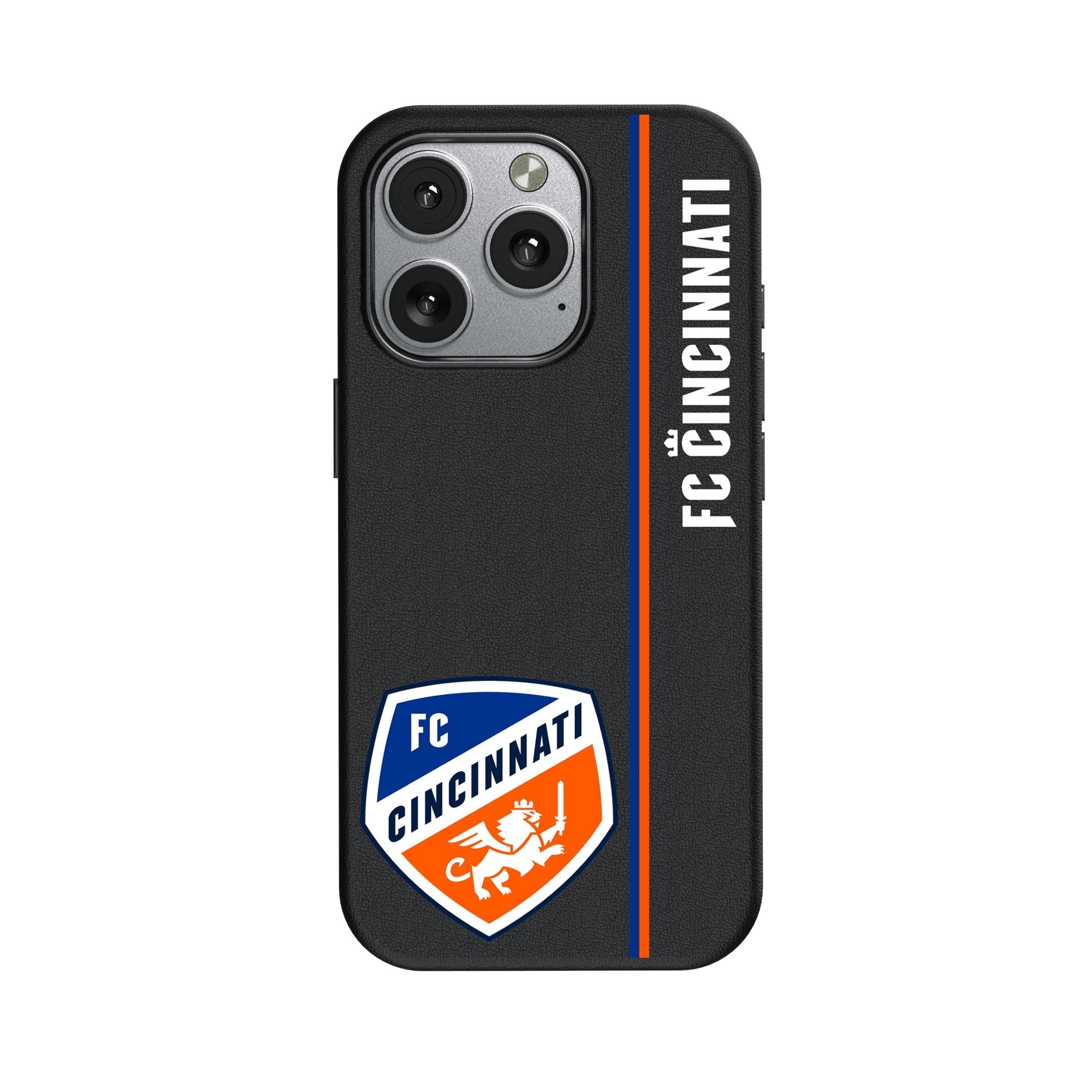 FC Cincinnati Sidebar MagSafe Compatible Phone Case for Apple iPhone