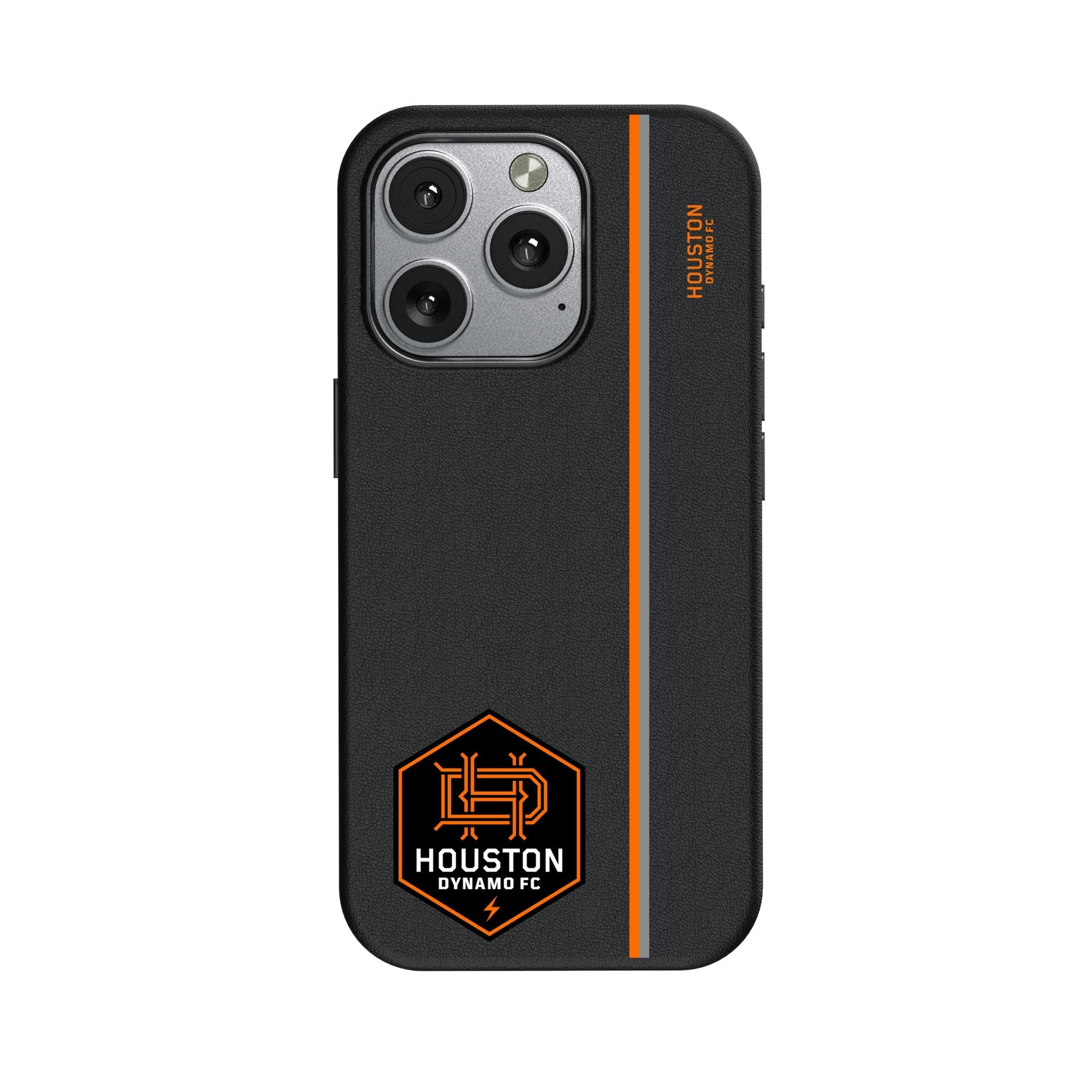 Houston Dynamo Sidebar MagSafe Compatible Phone Case for Apple iPhone 1