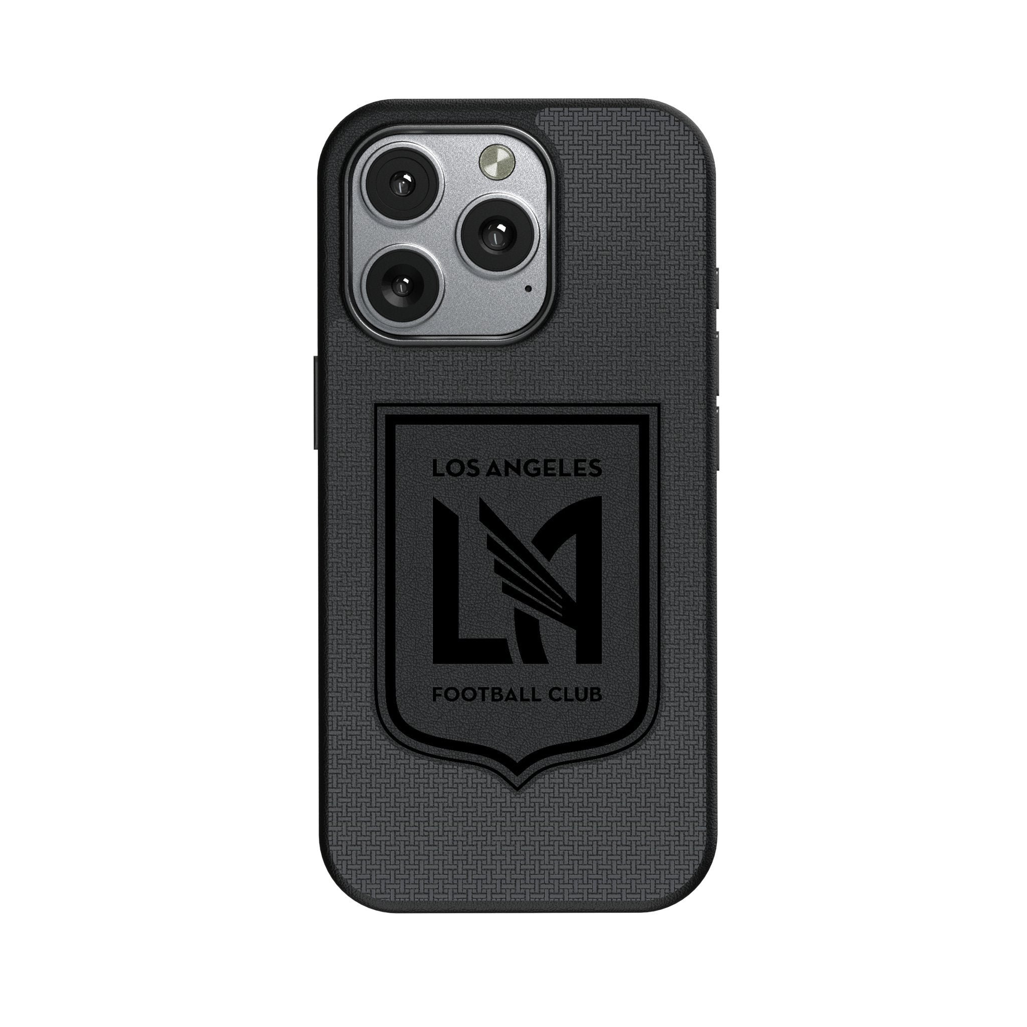 Los Angeles Football Club Linen MagSafe Compatible Phone Case for Apple iPhone