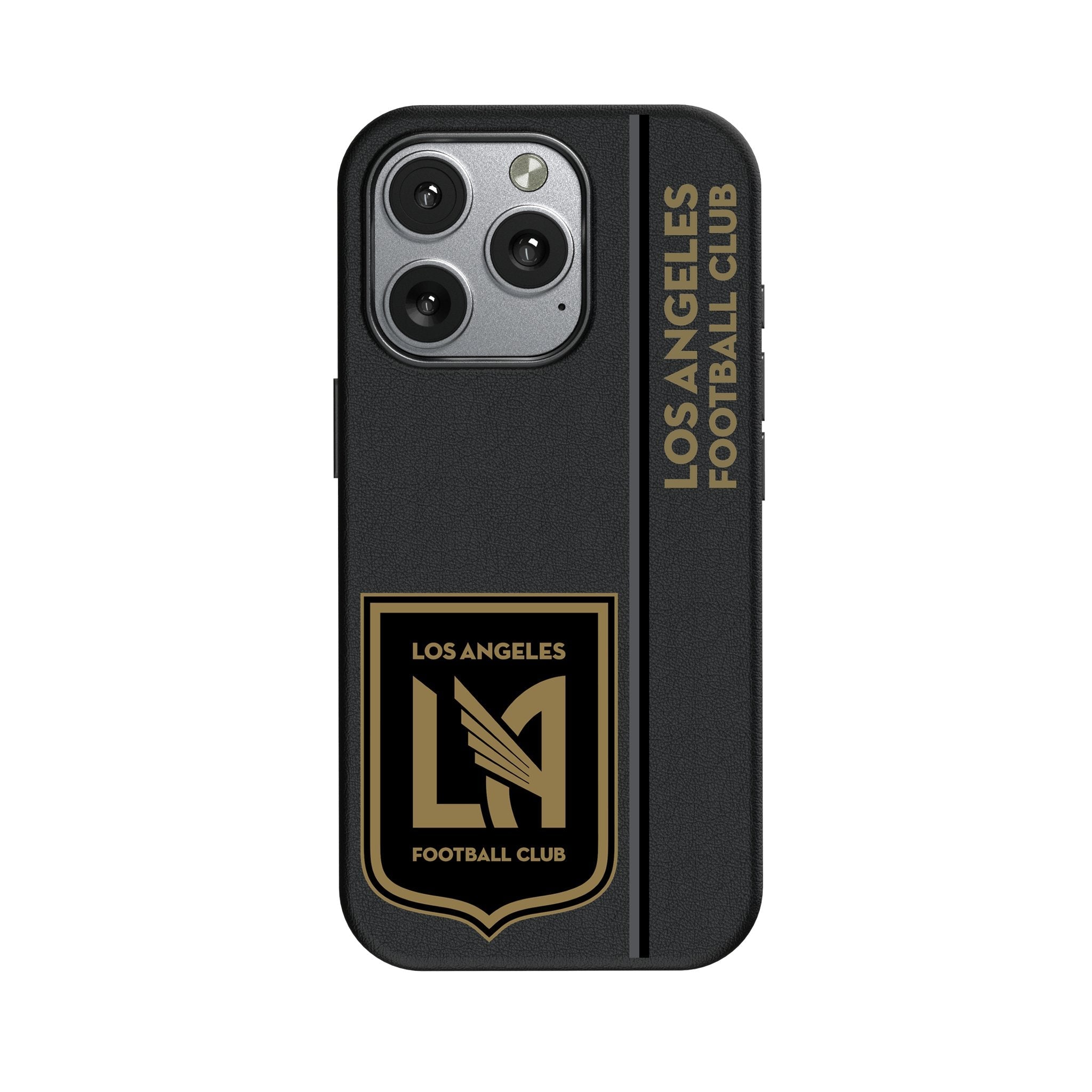 Los Angeles Football Club Sidebar MagSafe Compatible Phone Case for Apple iPhone