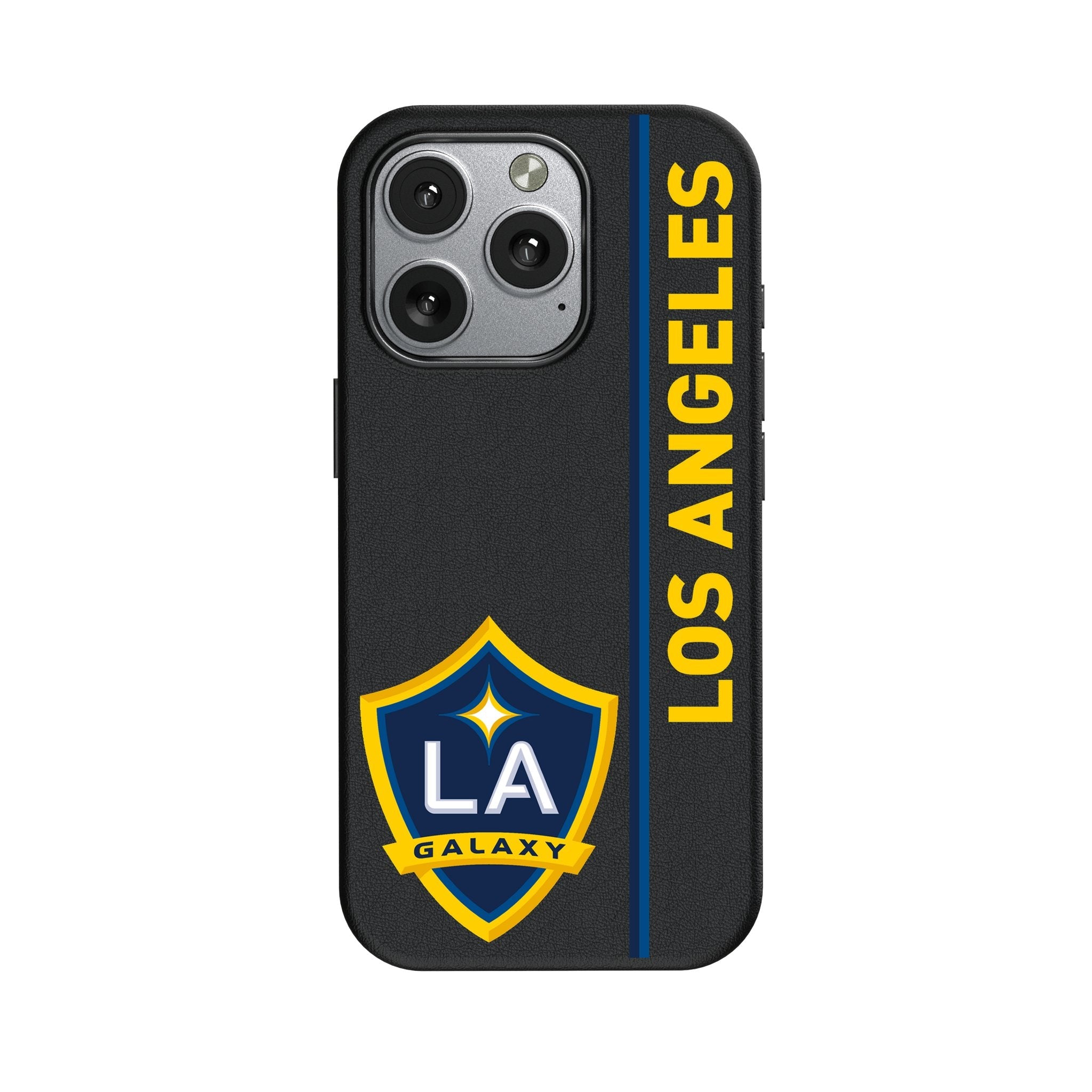 LA Galaxy Sidebar MagSafe Compatible Phone Case for Apple iPhone