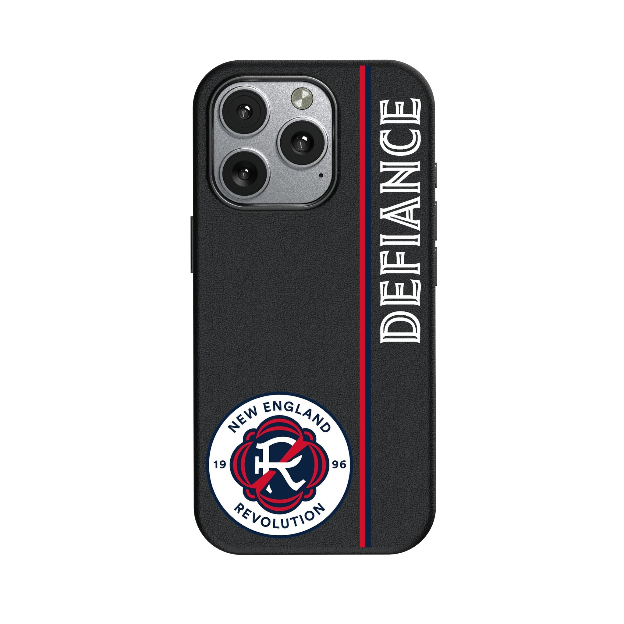 New England Revolution Sidebar MagSafe Compatible Phone Case for Apple iPhone