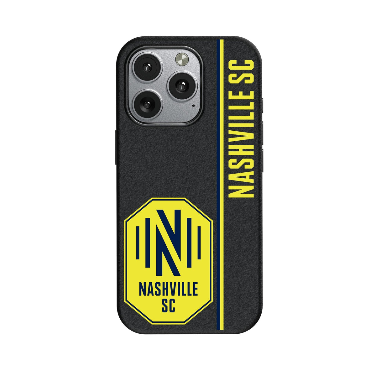 Nashville SC Sidebar MagSafe Compatible Phone Case for Apple iPhone