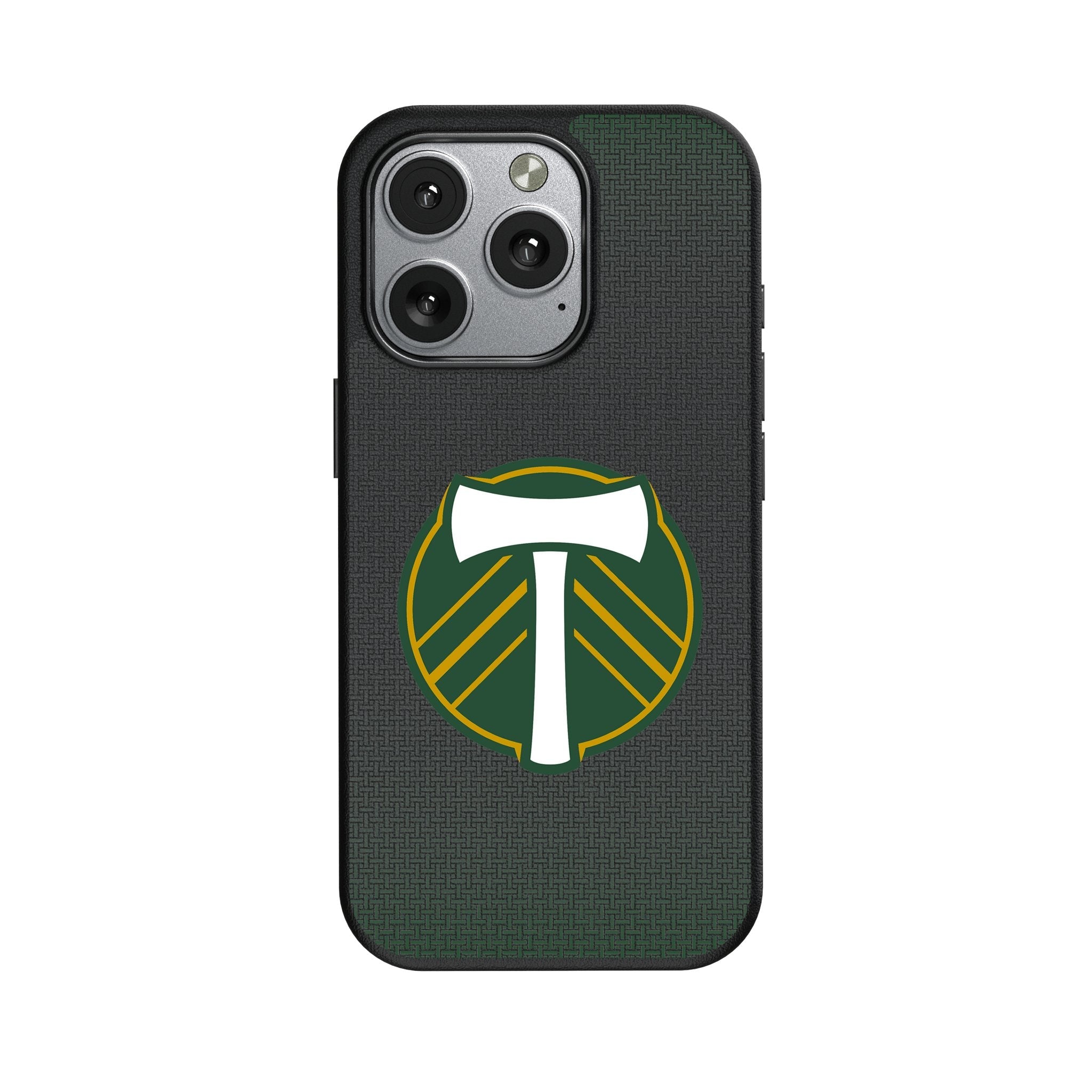 Portland Timbers Linen MagSafe Compatible Phone Case for Apple iPhone