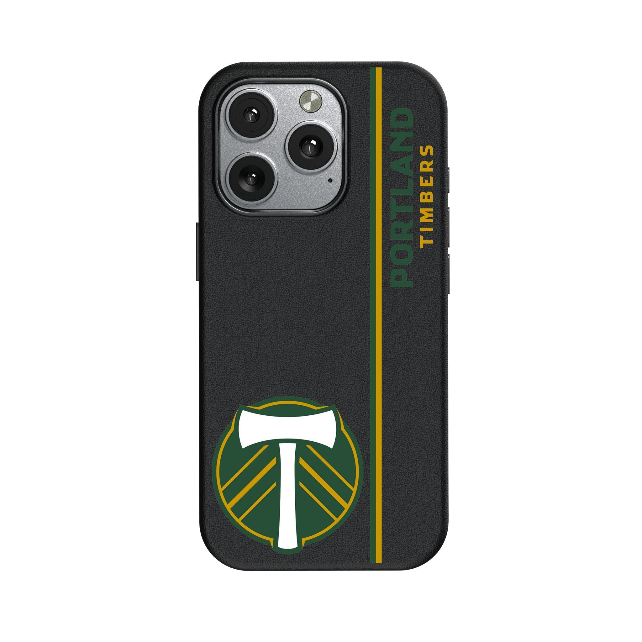 Portland Timbers Sidebar MagSafe Compatible Phone Case for Apple iPhone 1