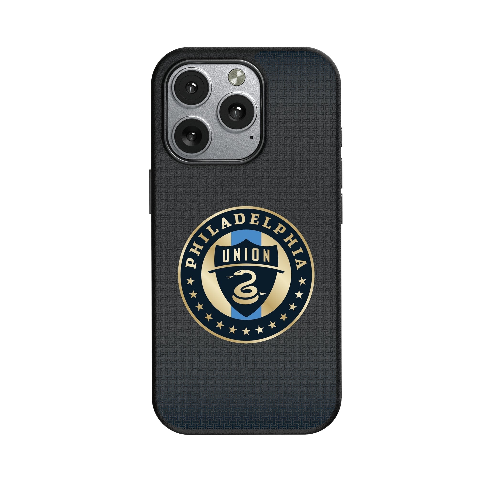 Philadelphia Union Linen MagSafe Compatible Phone Case for Apple iPhone