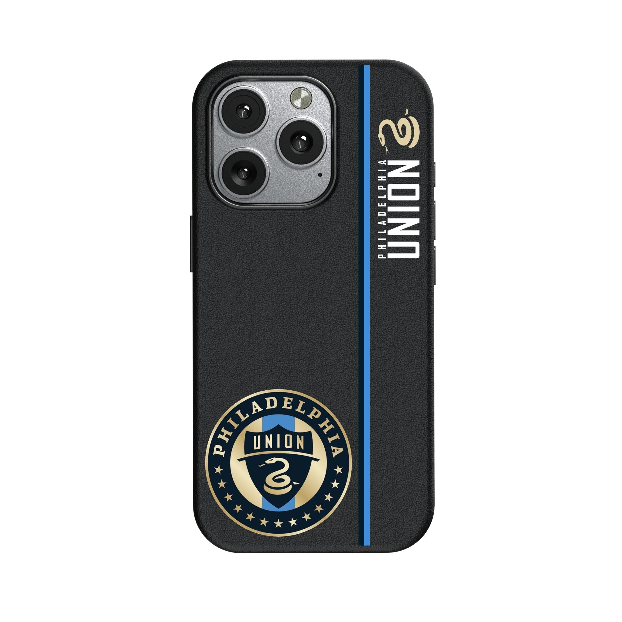 Philadelphia Union Sidebar MagSafe Compatible Phone Case for Apple iPhone