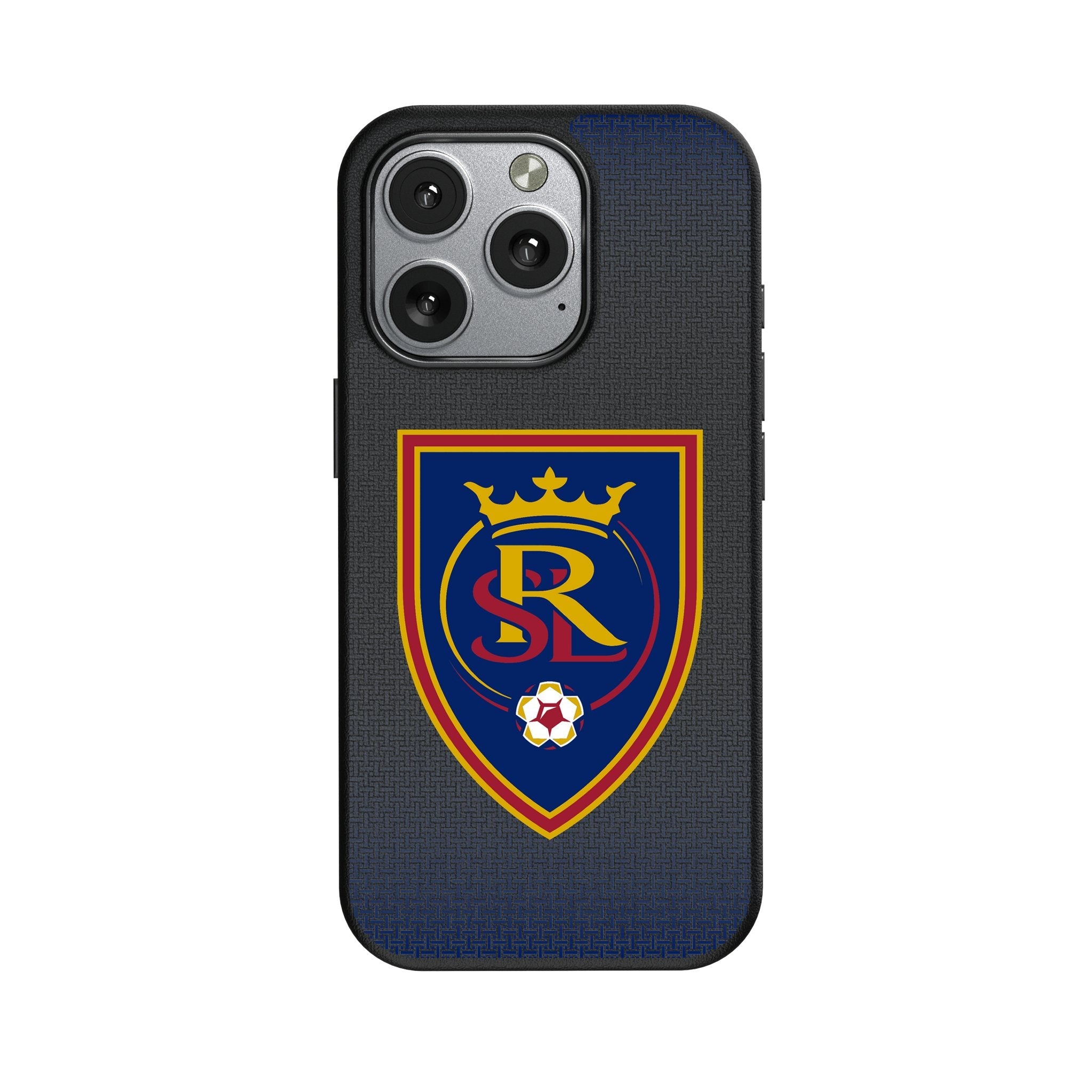 Real Salt Lake Linen MagSafe Compatible Phone Case for Apple iPhone