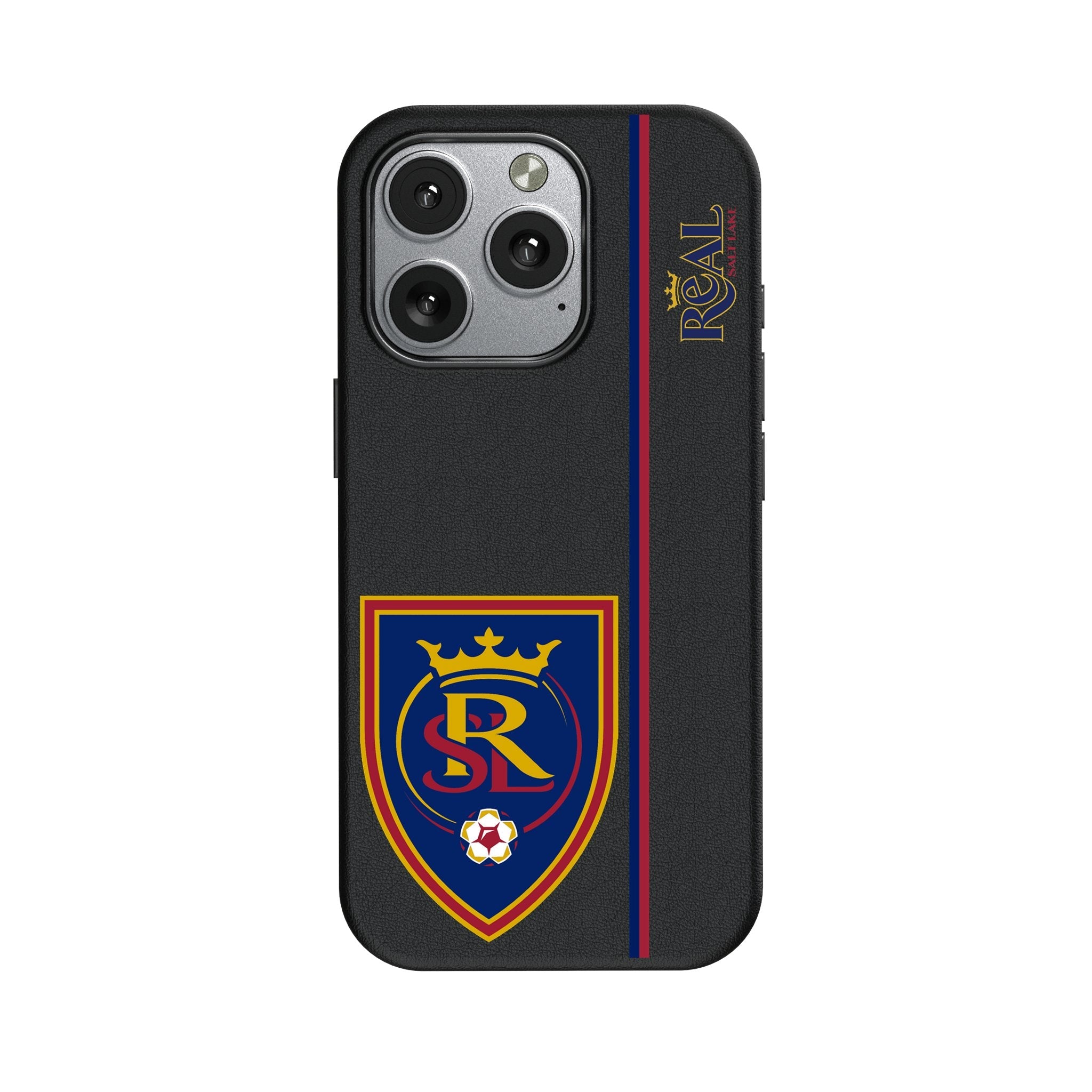 Real Salt Lake Sidebar MagSafe Compatible Phone Case for Apple iPhone