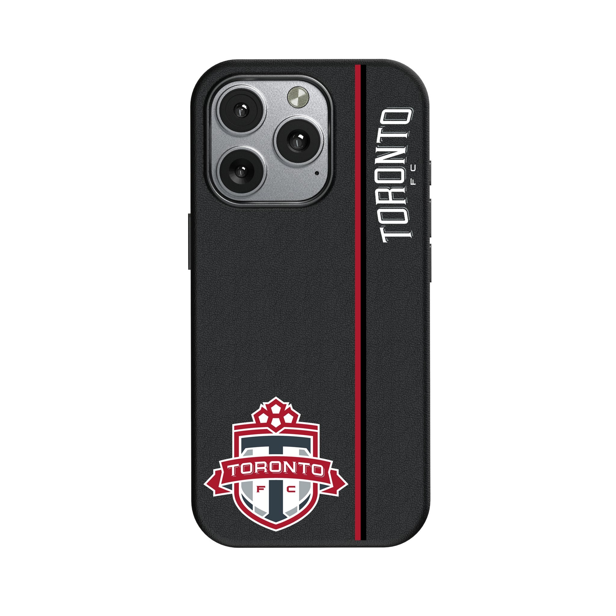 Toronto FC Sidebar MagSafe Compatible Phone Case for Apple iPhone